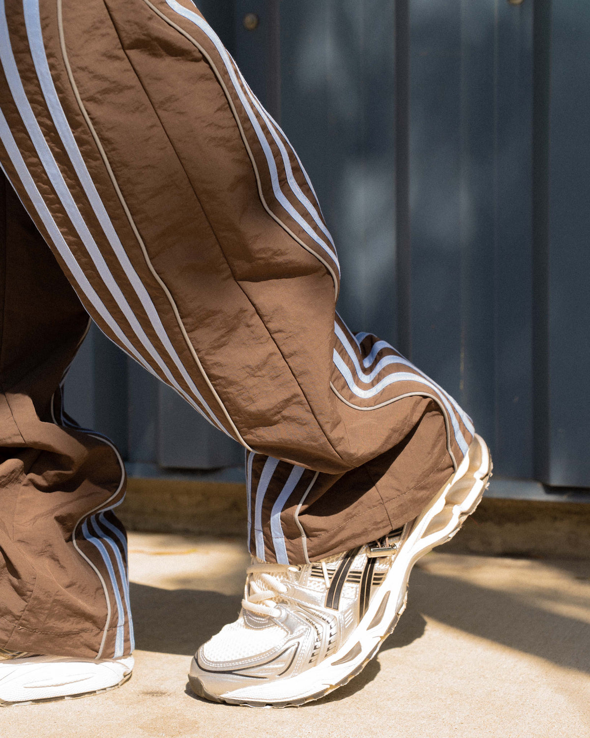 EPTM Flasher Pants - Brown