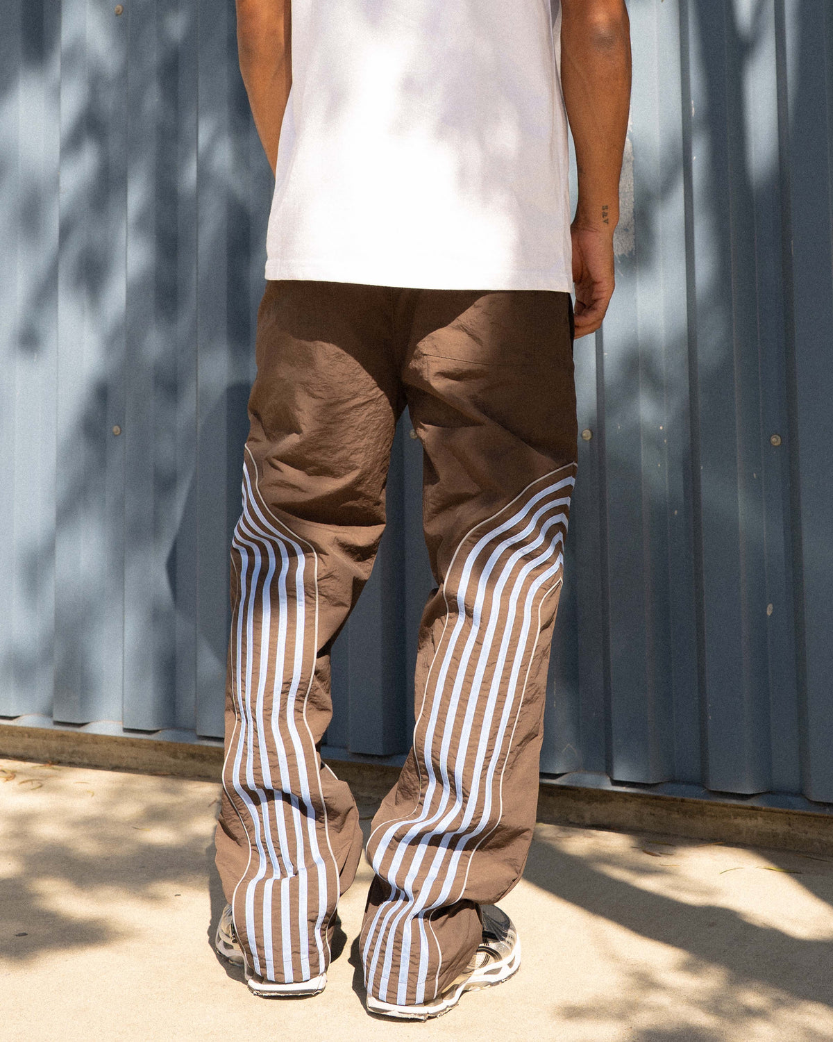 EPTM Flasher Pants - Brown