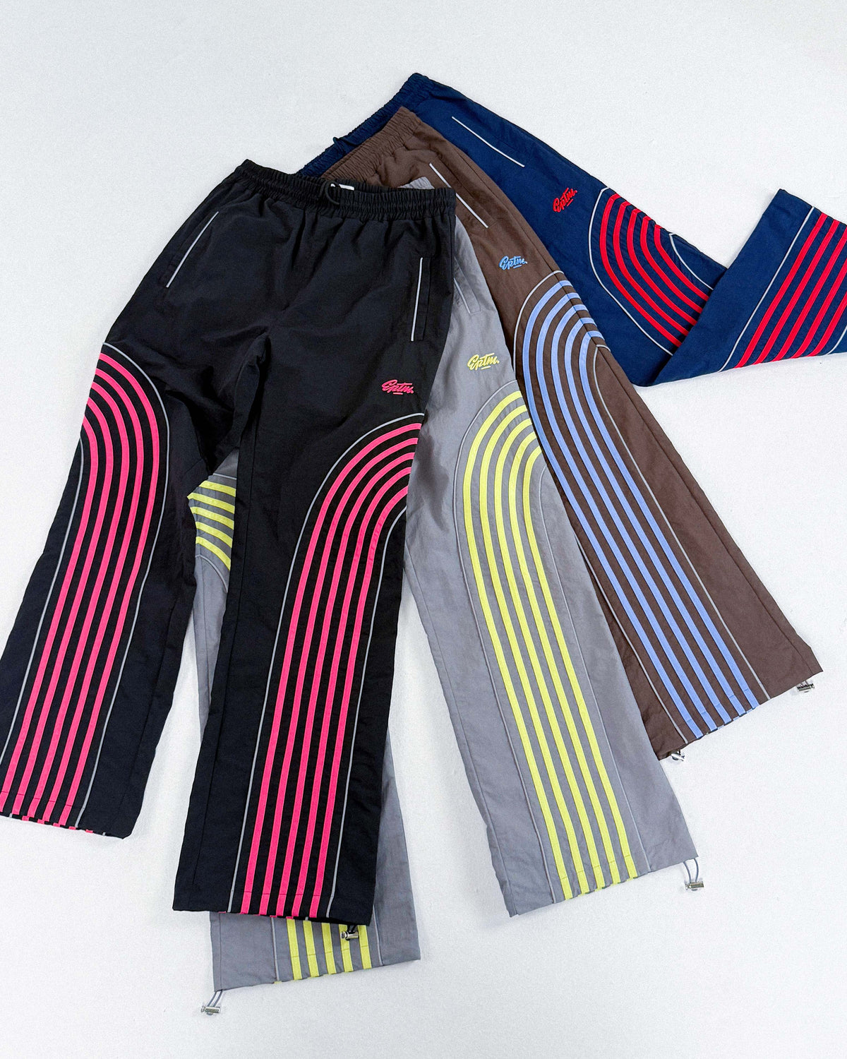EPTM Flasher Pants - Black