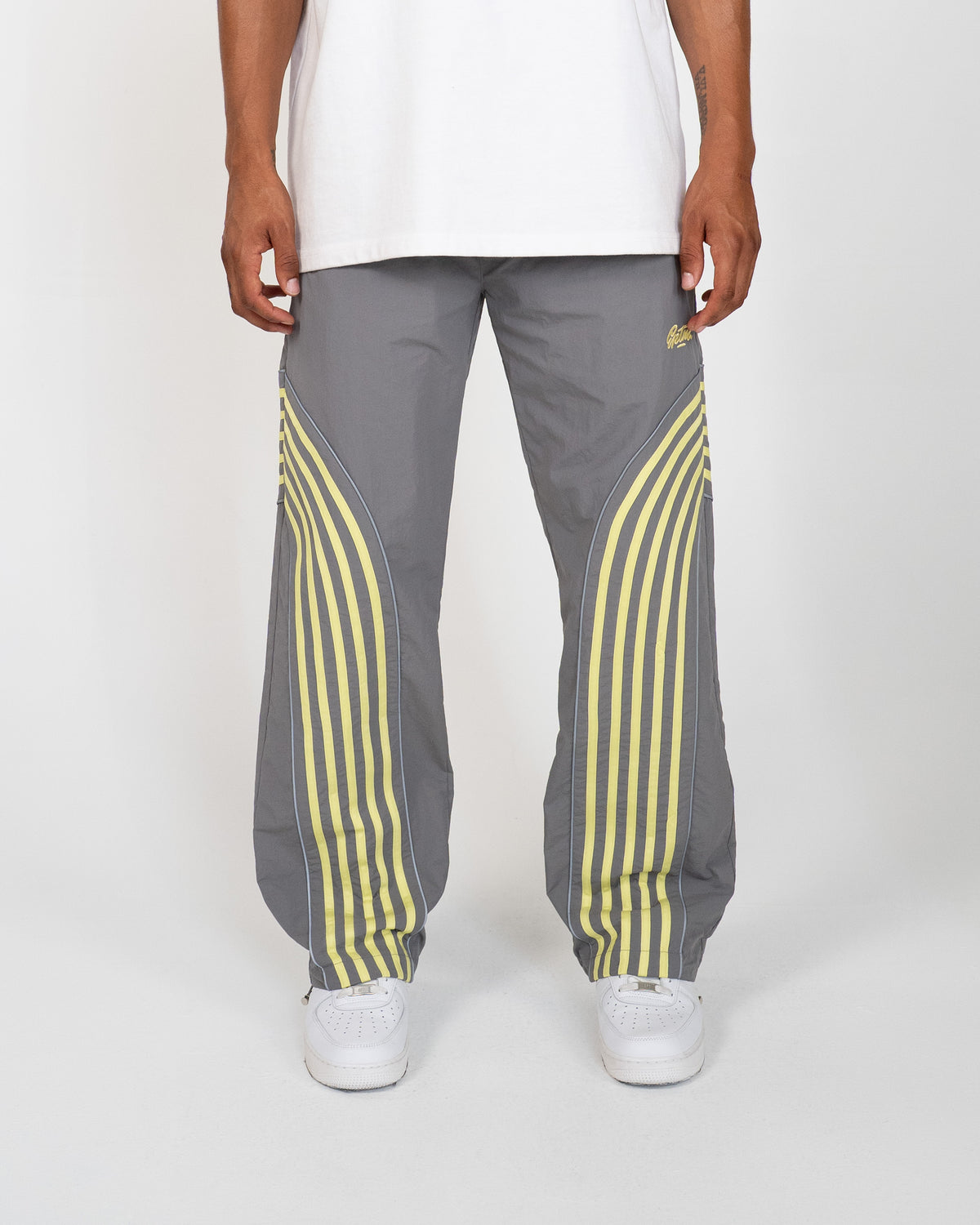 EPTM Flasher Pants - Grey