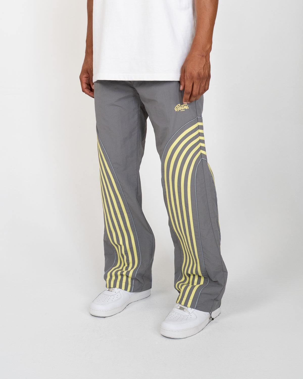 EPTM Flasher Pants - Grey