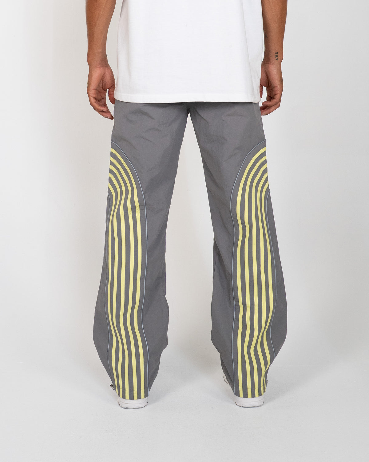EPTM Flasher Pants - Grey
