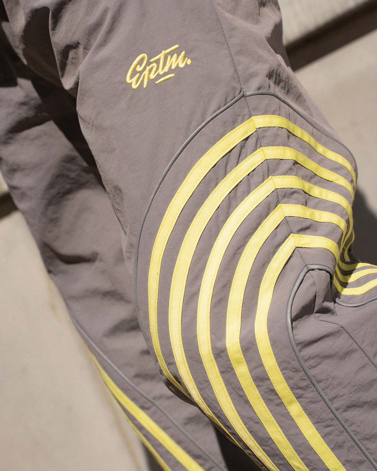 EPTM Flasher Pants - Grey
