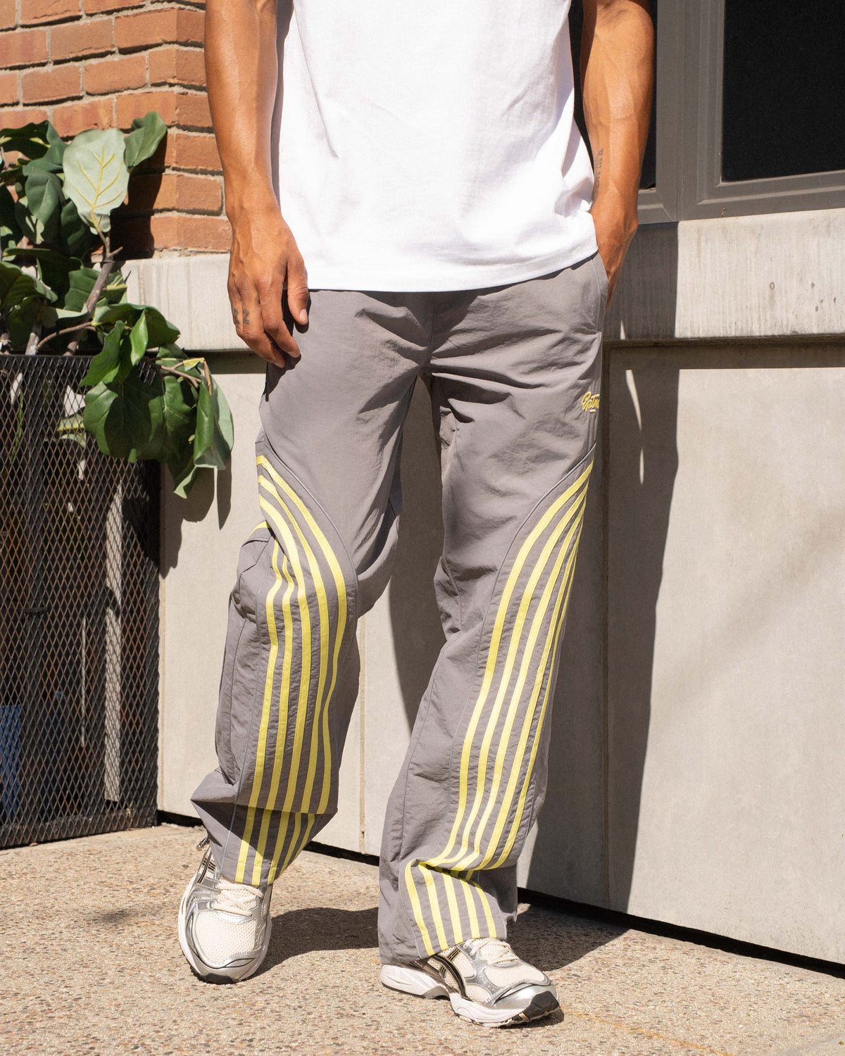 EPTM Flasher Pants - Grey