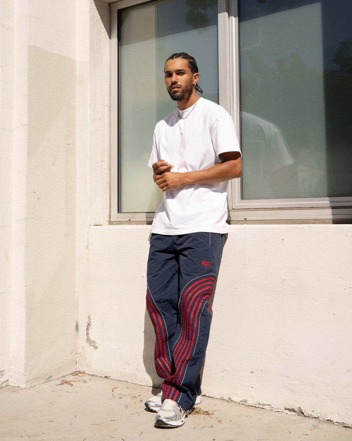 EPTM Flasher Pants - Navy
