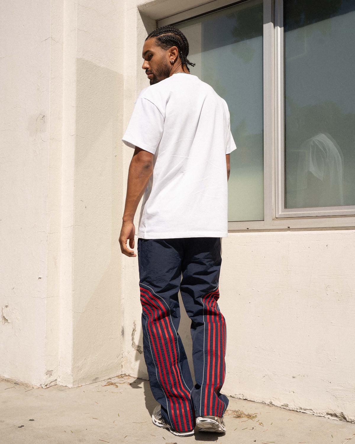 EPTM Flasher Pants - Navy
