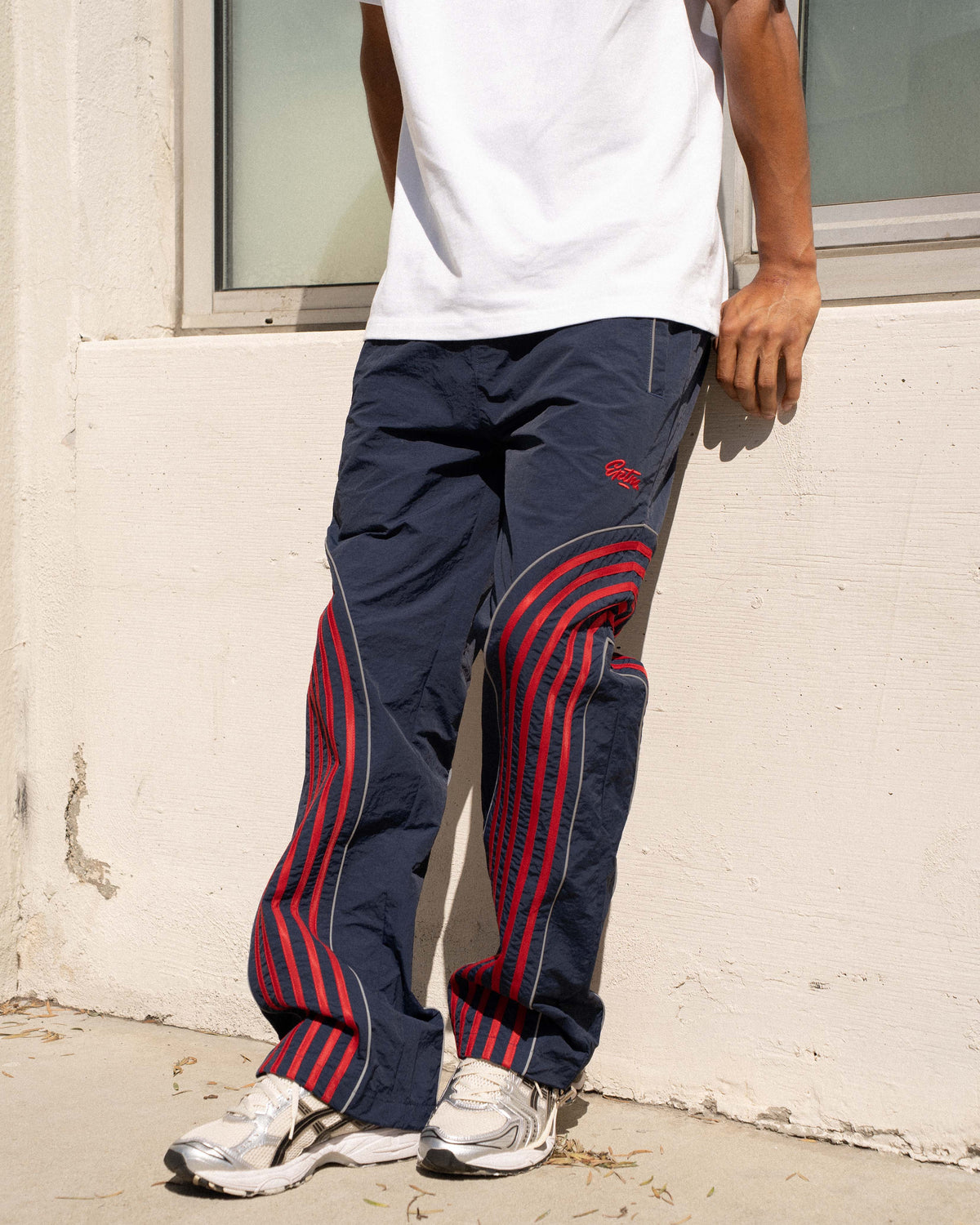 EPTM Flasher Pants - Navy