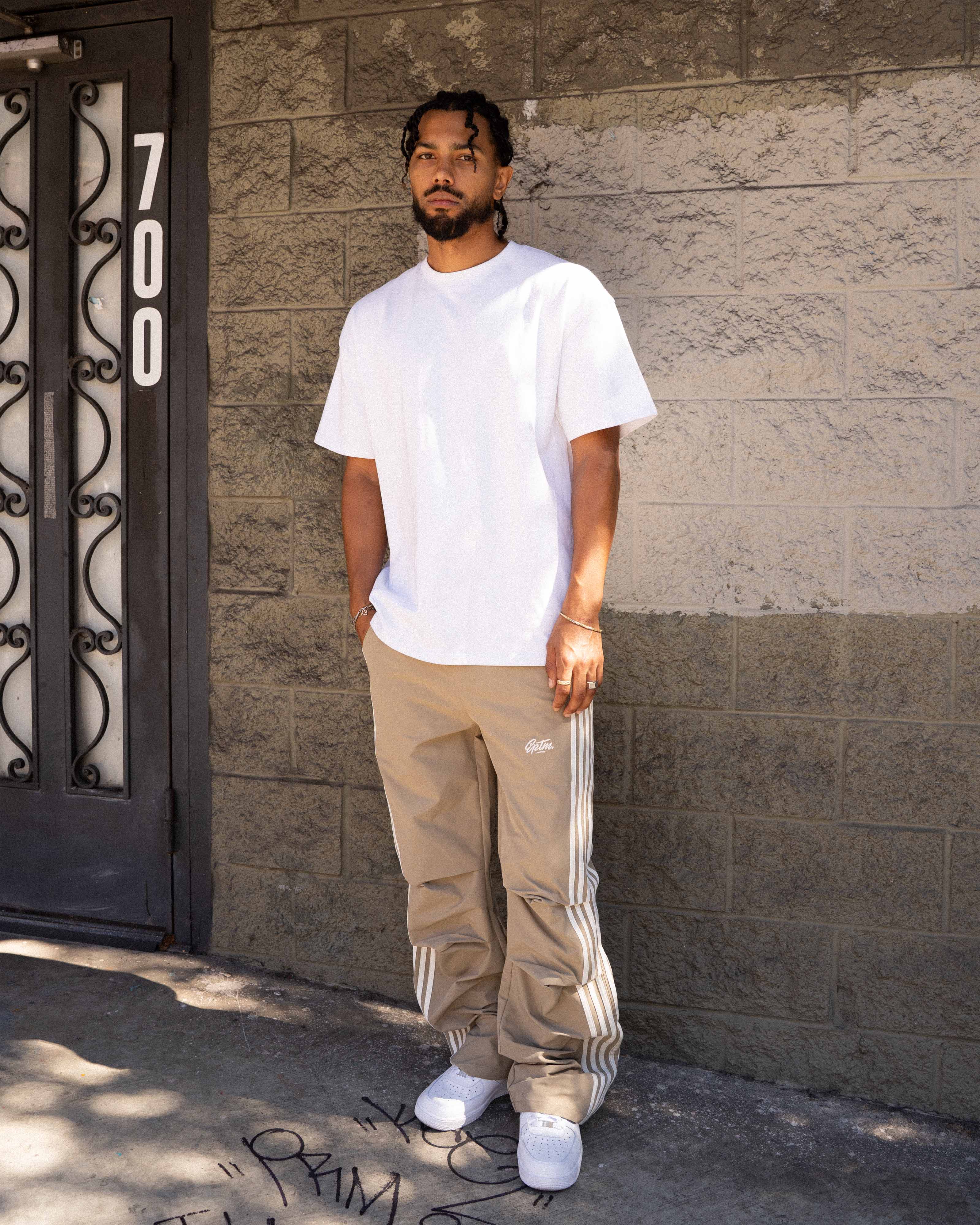 EPTM Fogami Pants - Khaki
