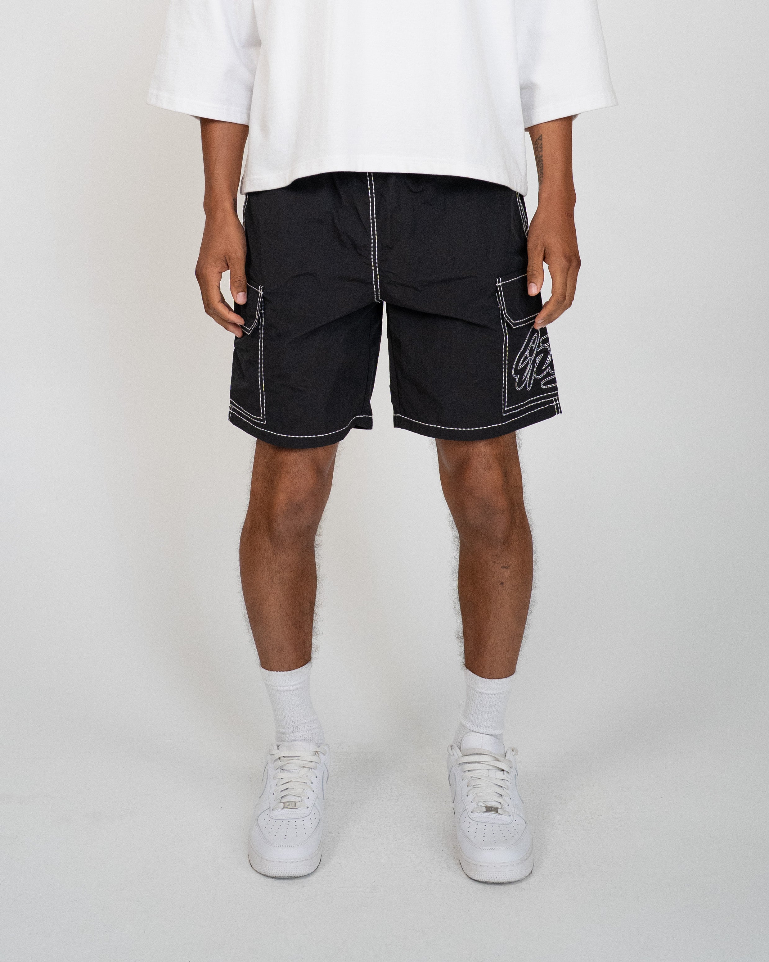 EPTM Forge Shorts - Black