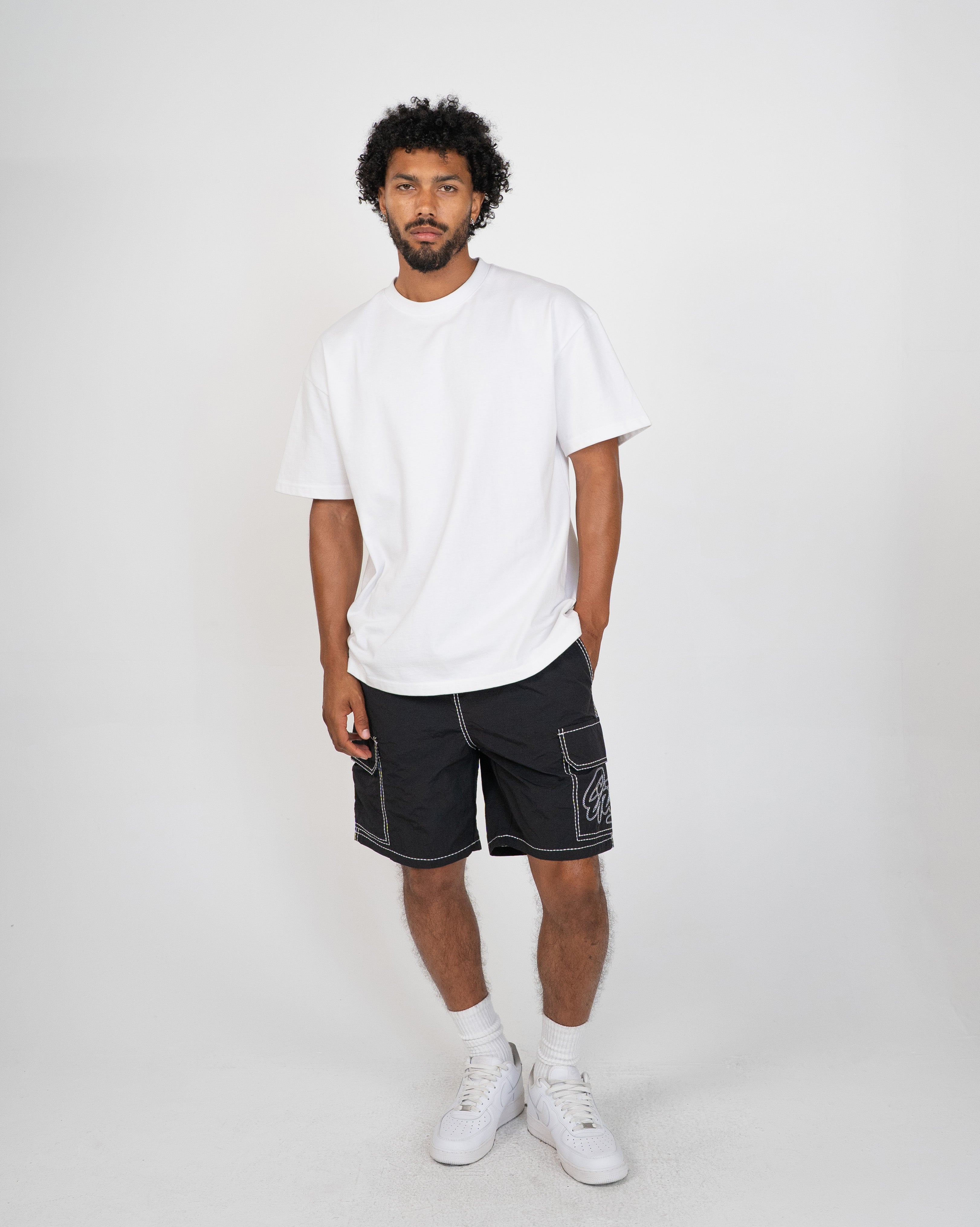 EPTM Forge Shorts - Black