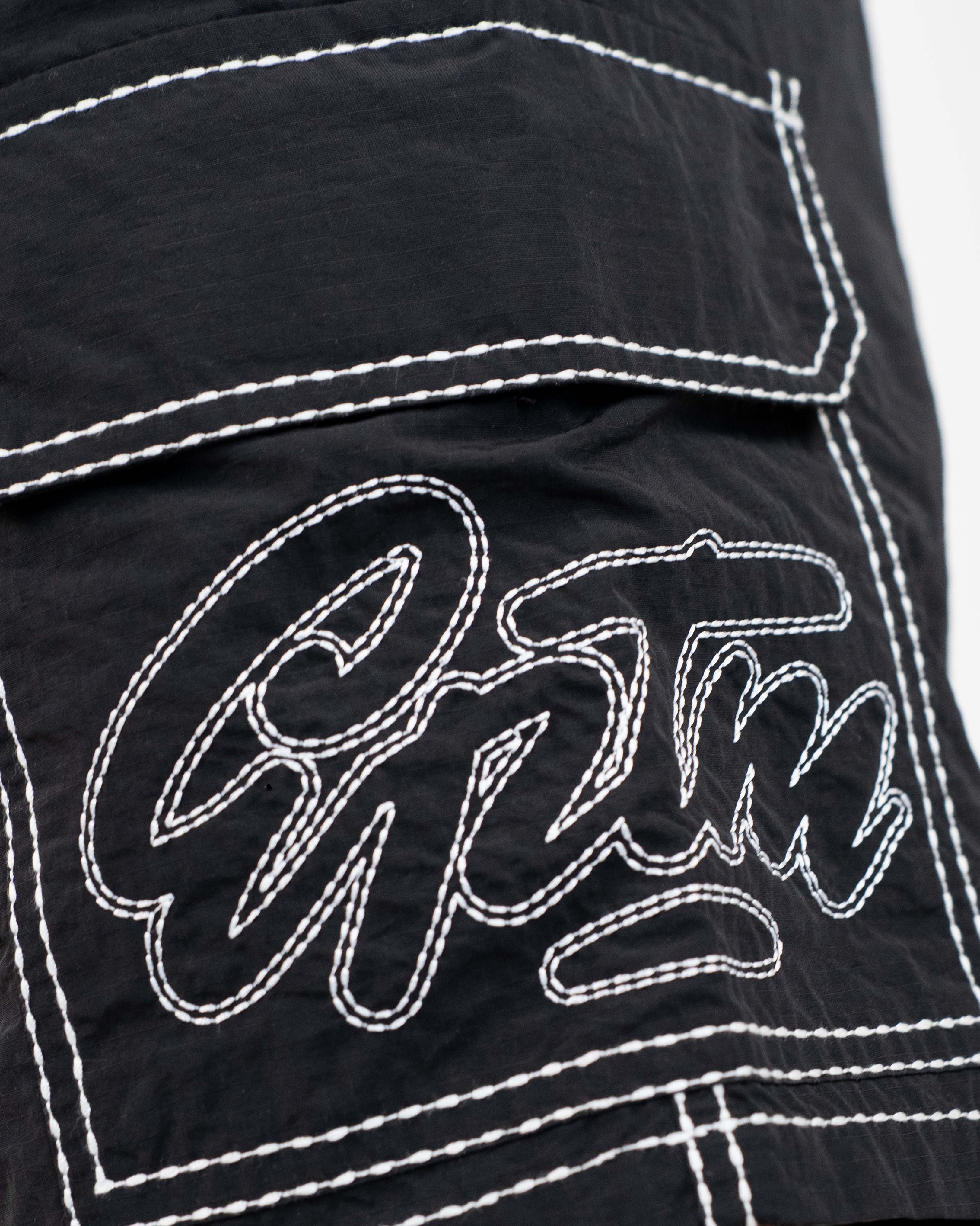 EPTM Forge Shorts - Black