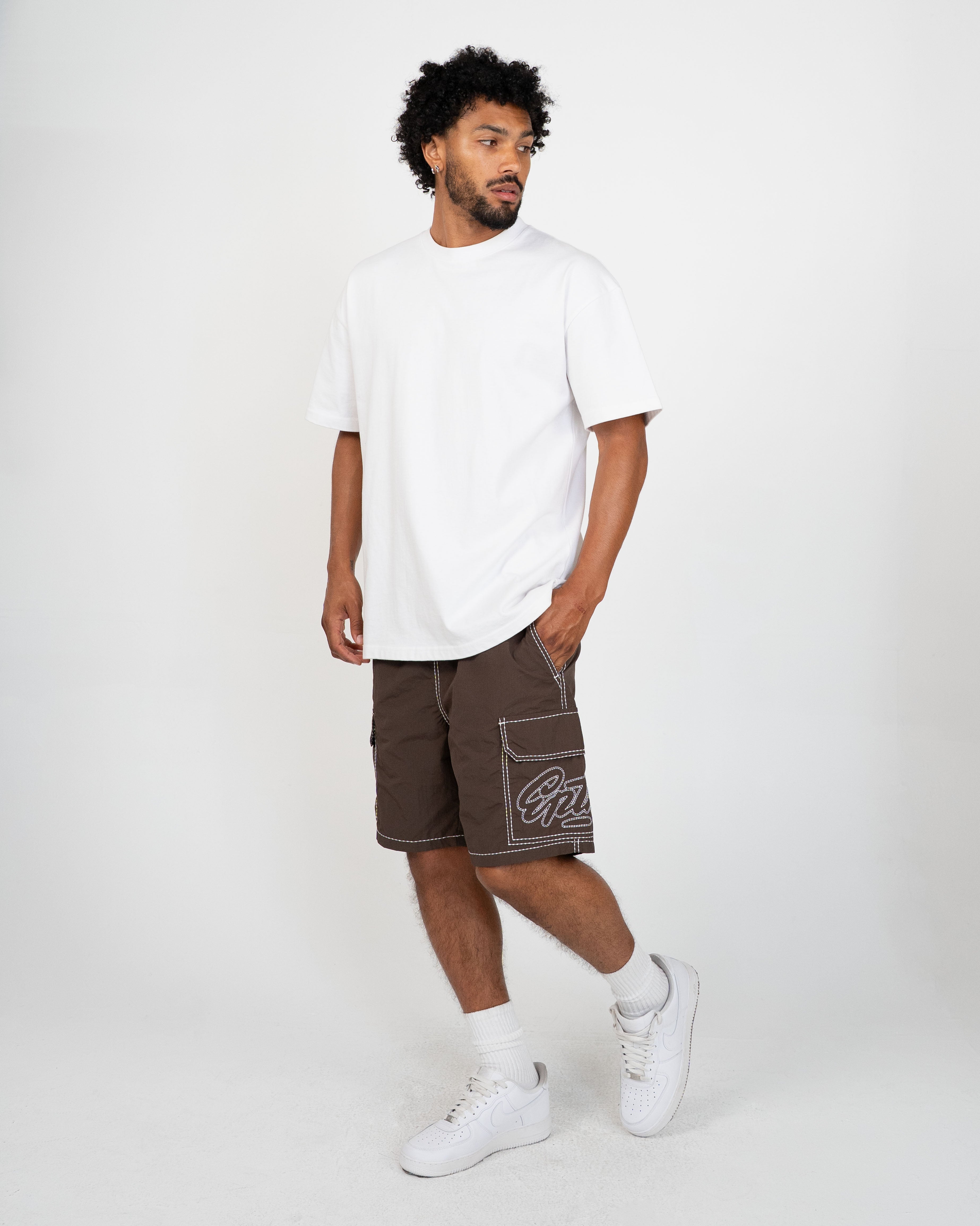 EPTM Forge Shorts - Brown
