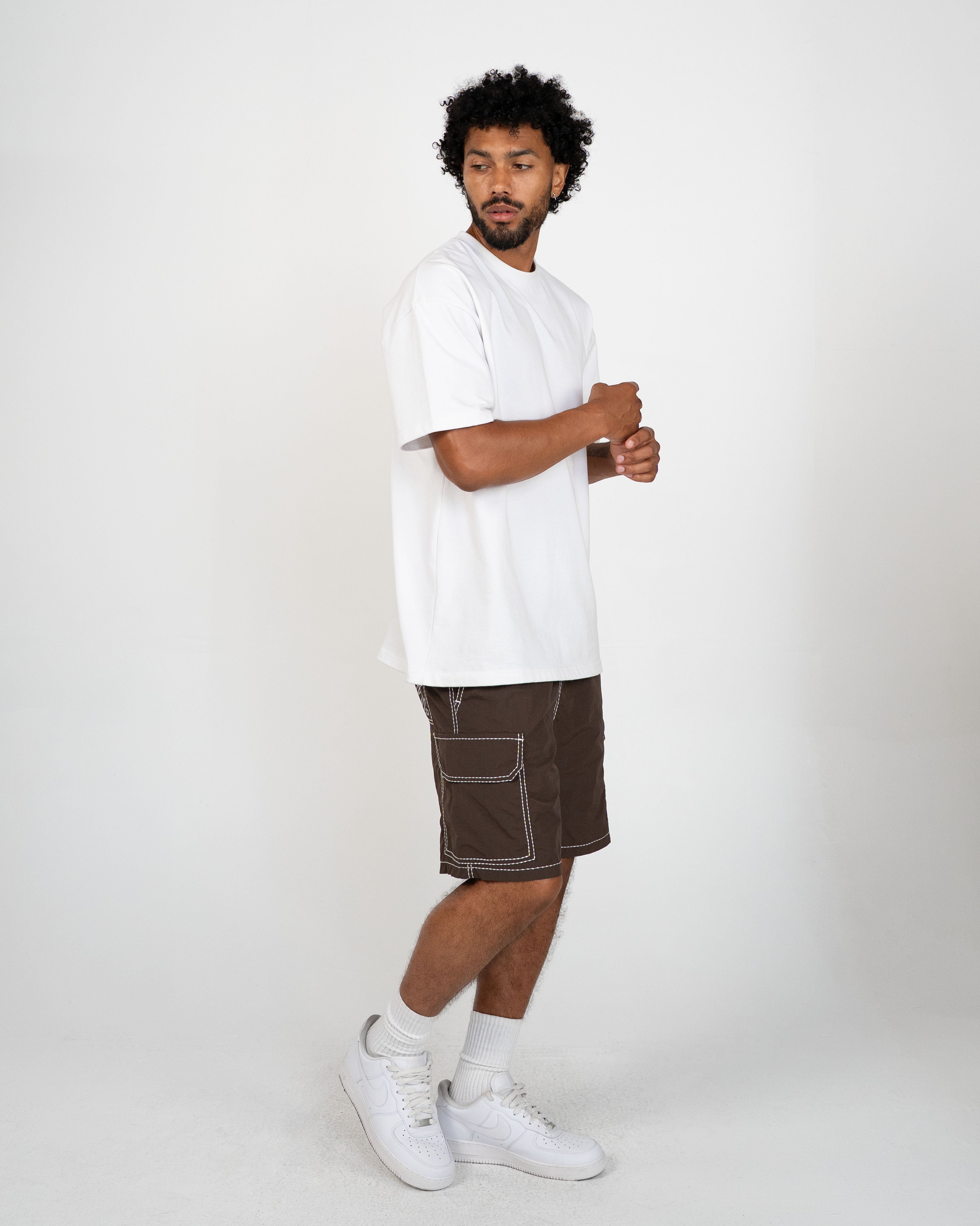 EPTM Forge Shorts - Brown
