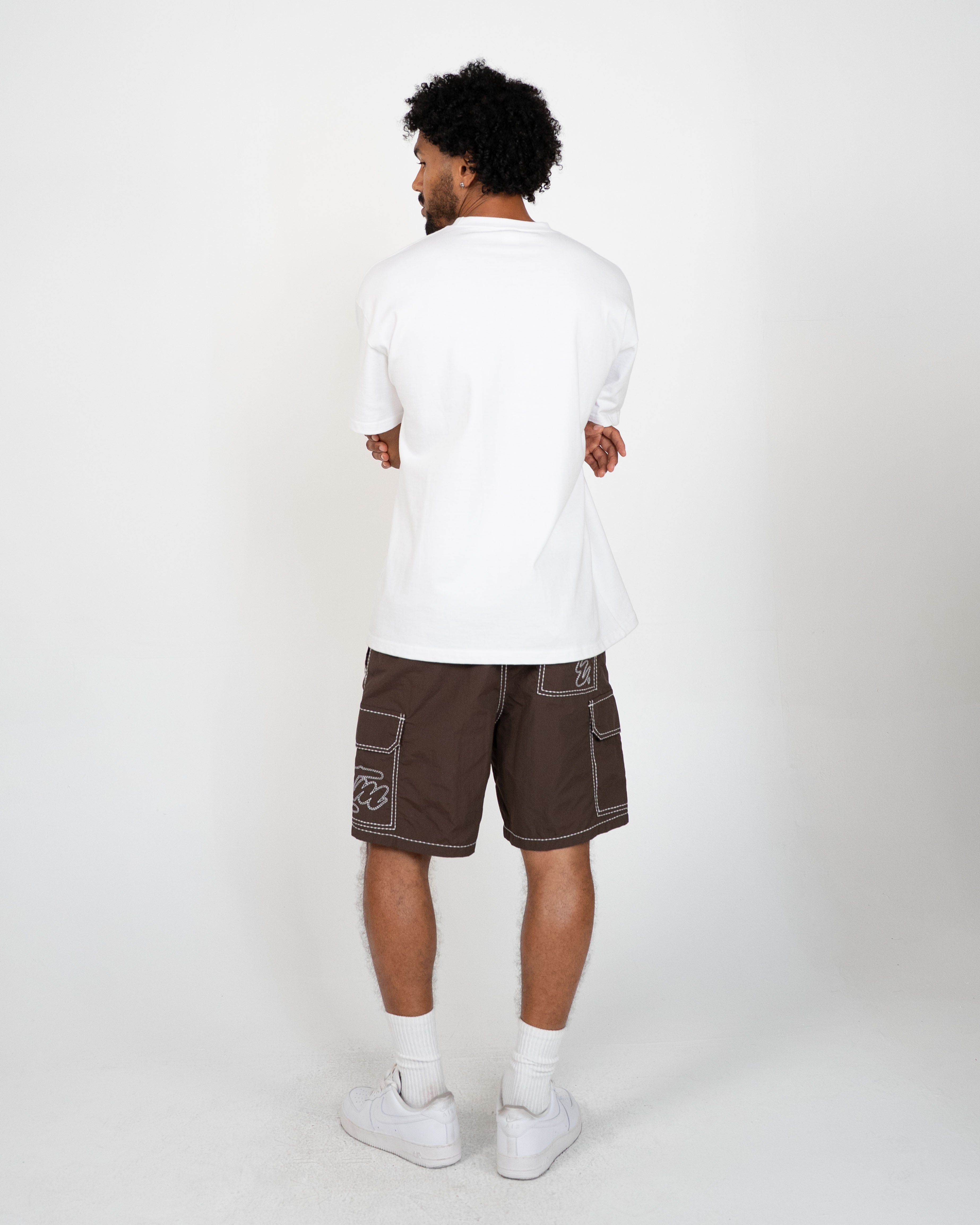 EPTM Forge Shorts - Brown