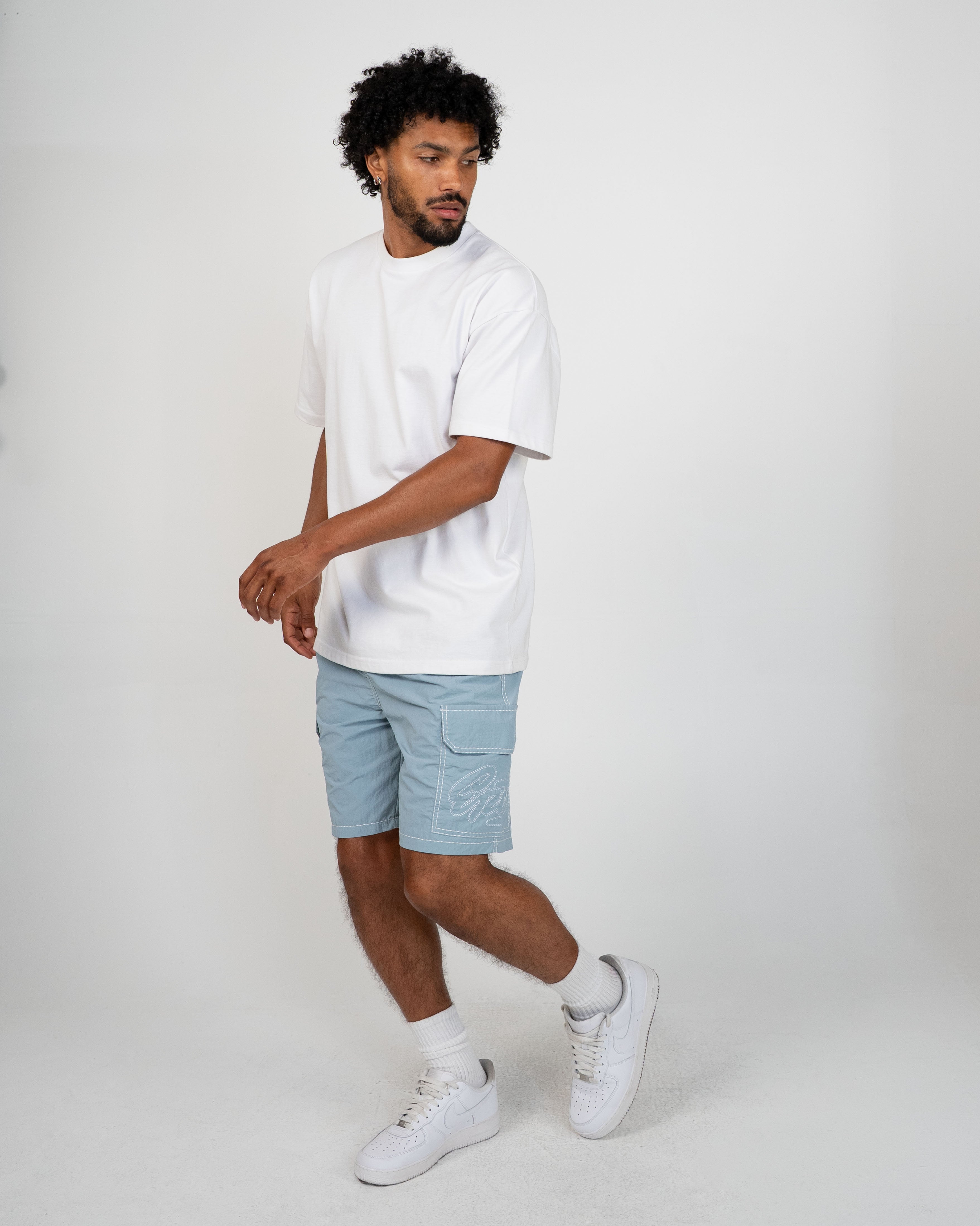 EPTM Forge Shorts - Blue