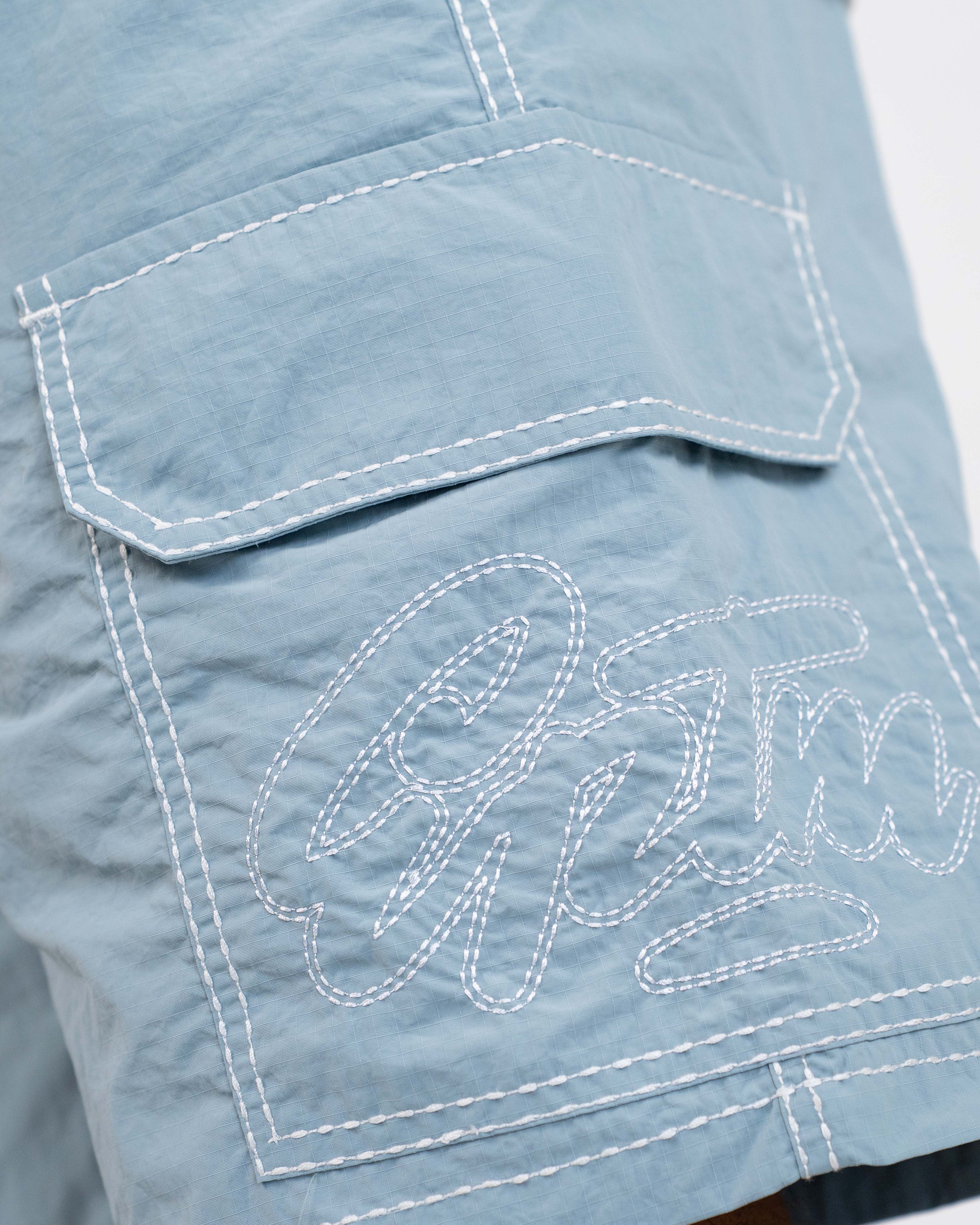 EPTM Forge Shorts - Blue