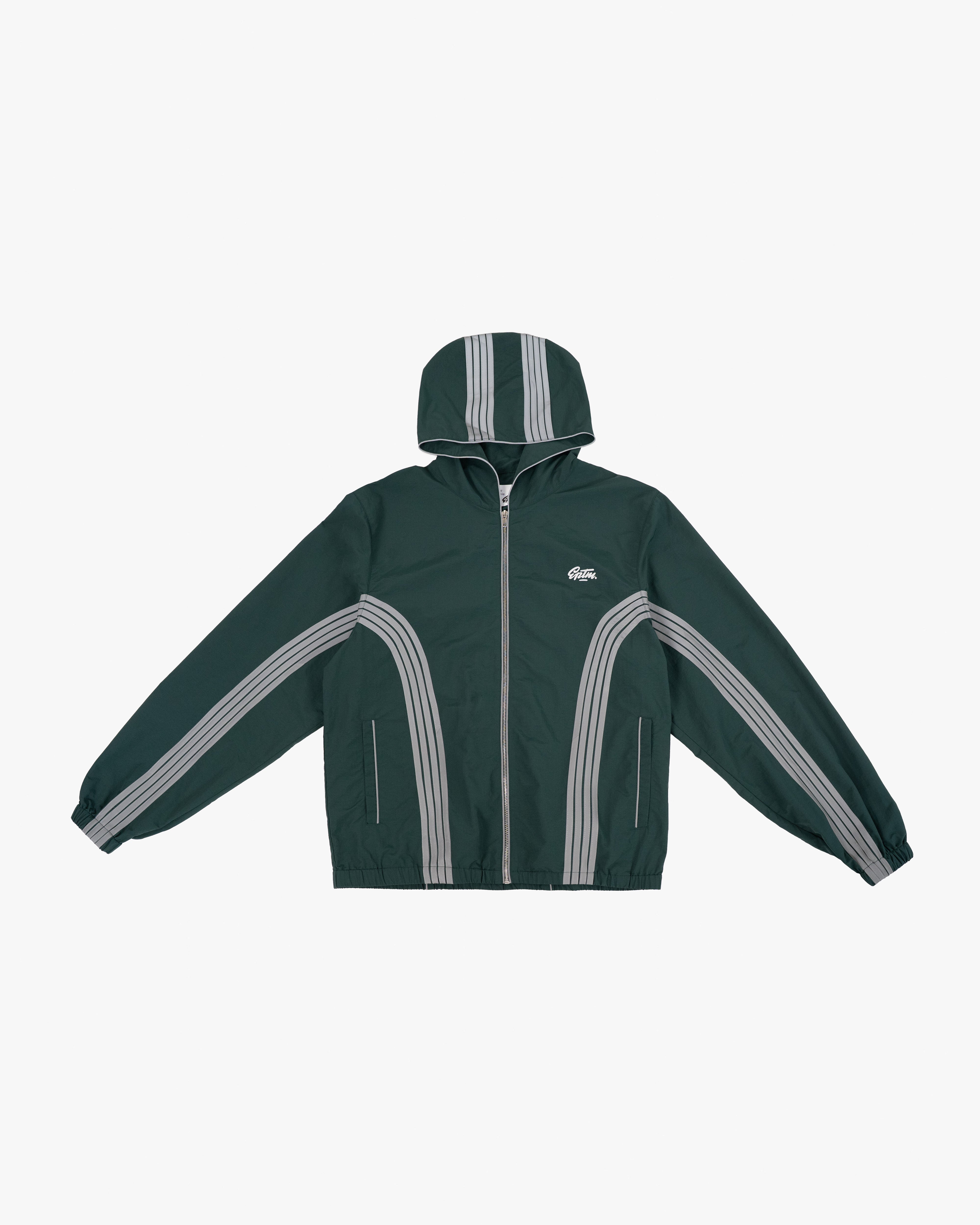 EPTM Freeway Jacket - Forest