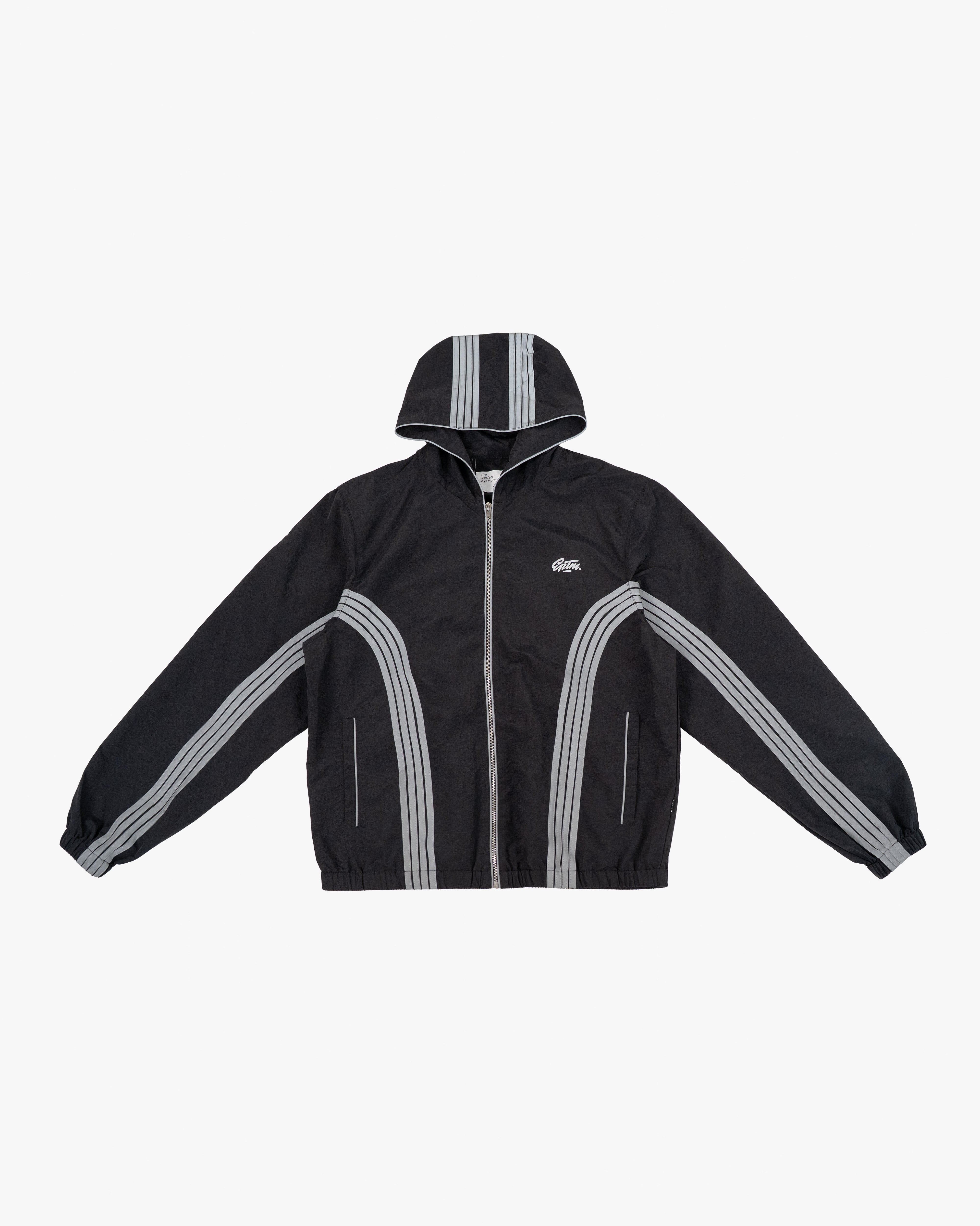 EPTM Freeway Jacket - Black