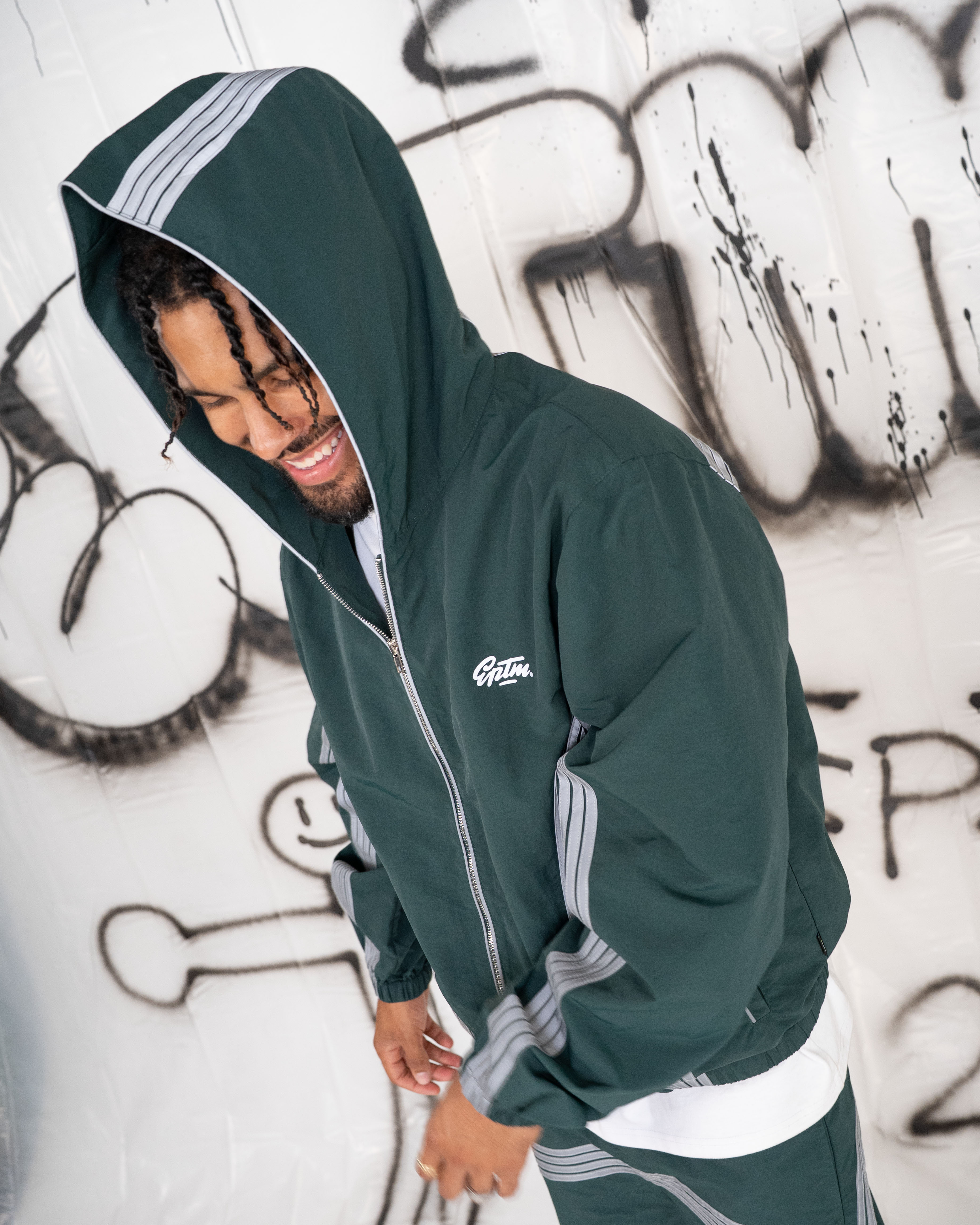 EPTM Freeway Jacket - Forest
