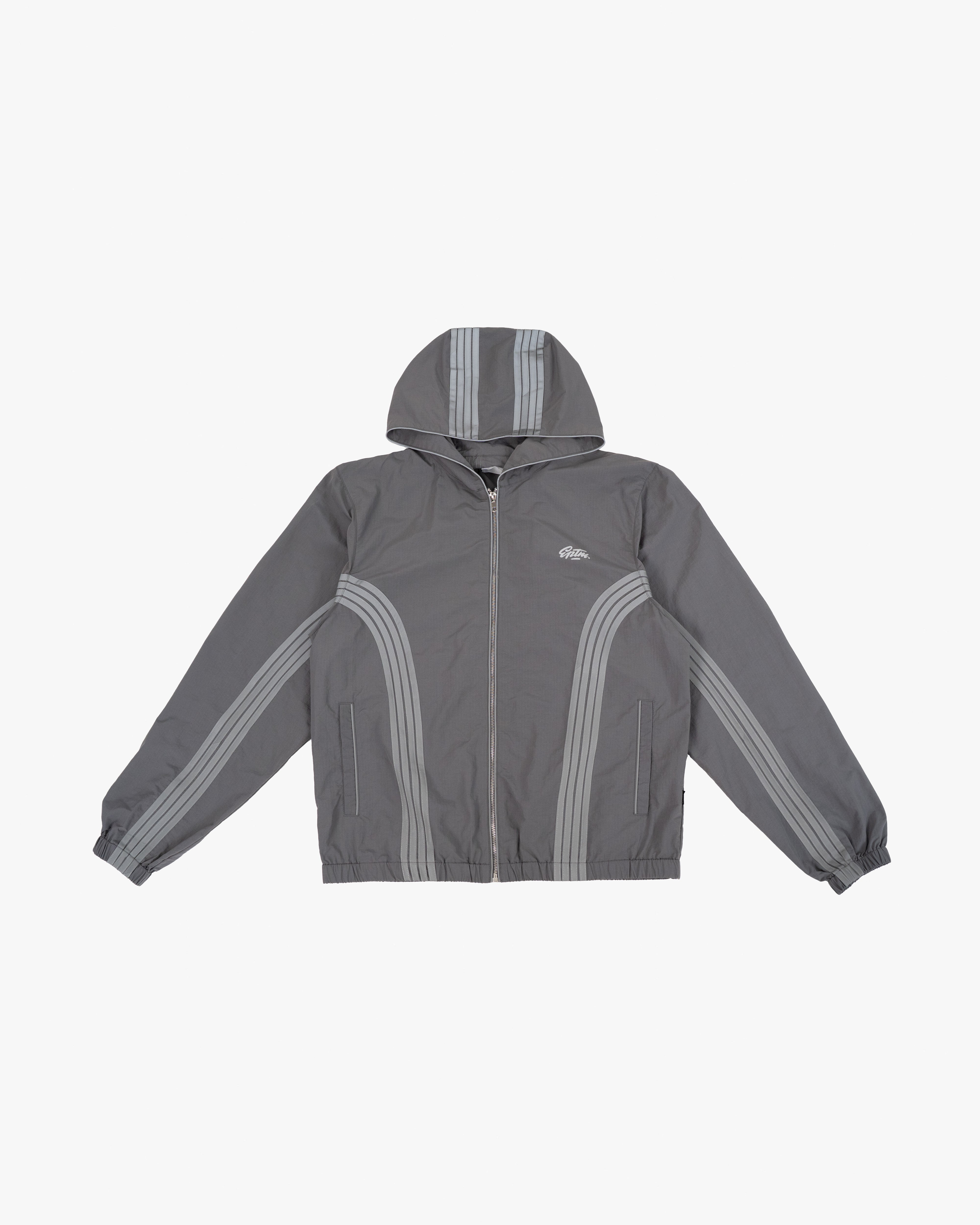EPTM Freeway Jacket - Grey