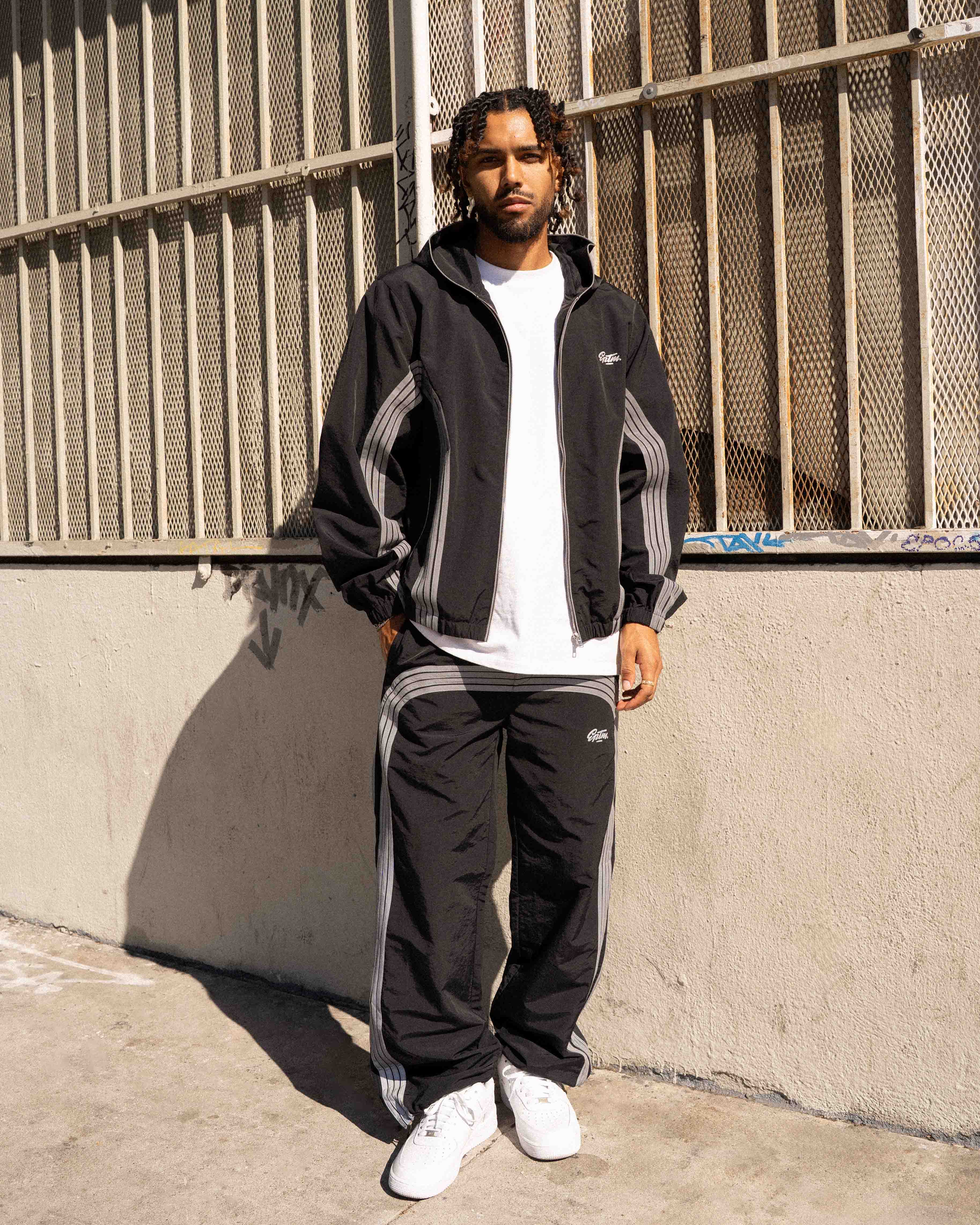 EPTM Freeway Pants - Black