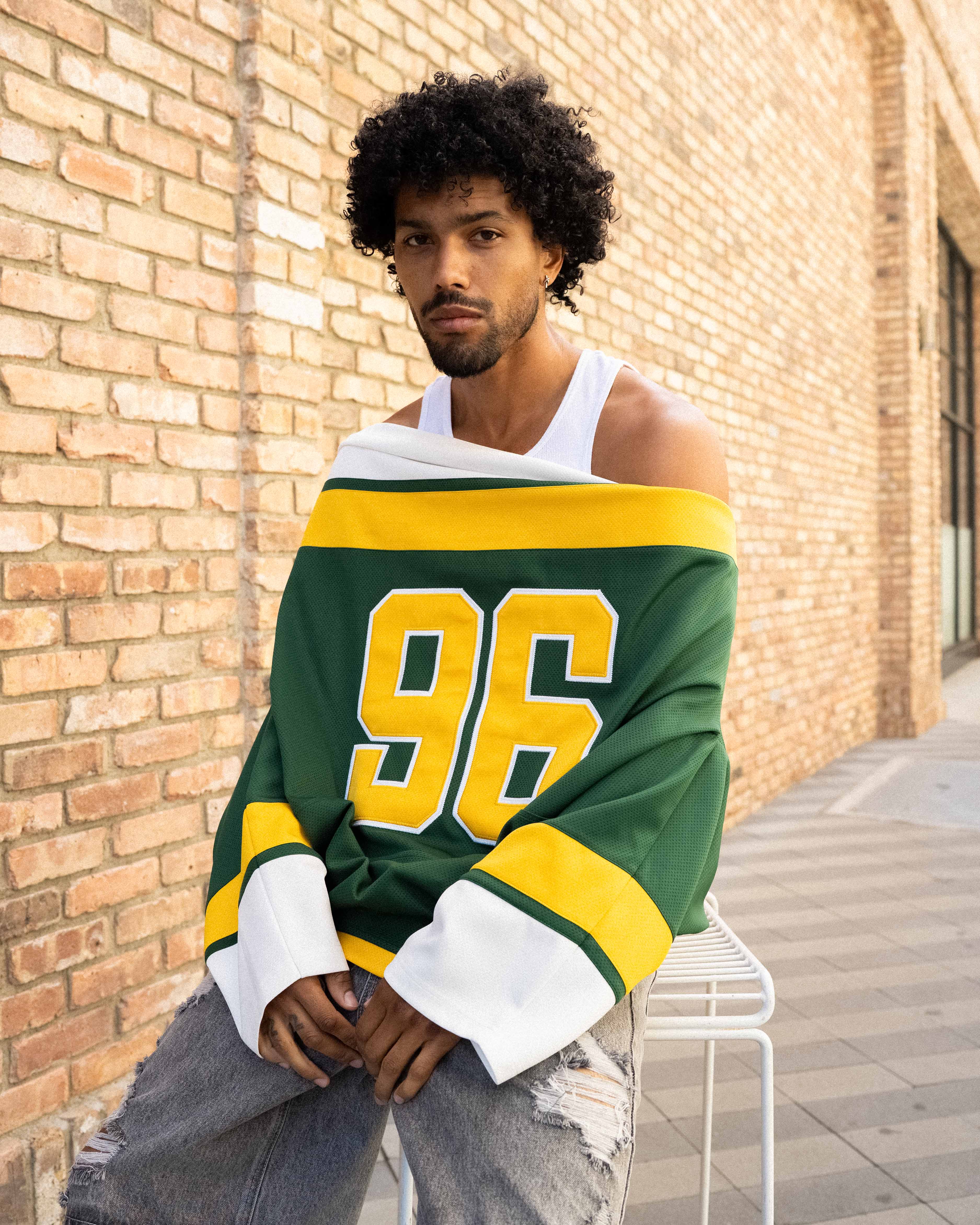 EPTM Glory Jersey - Green