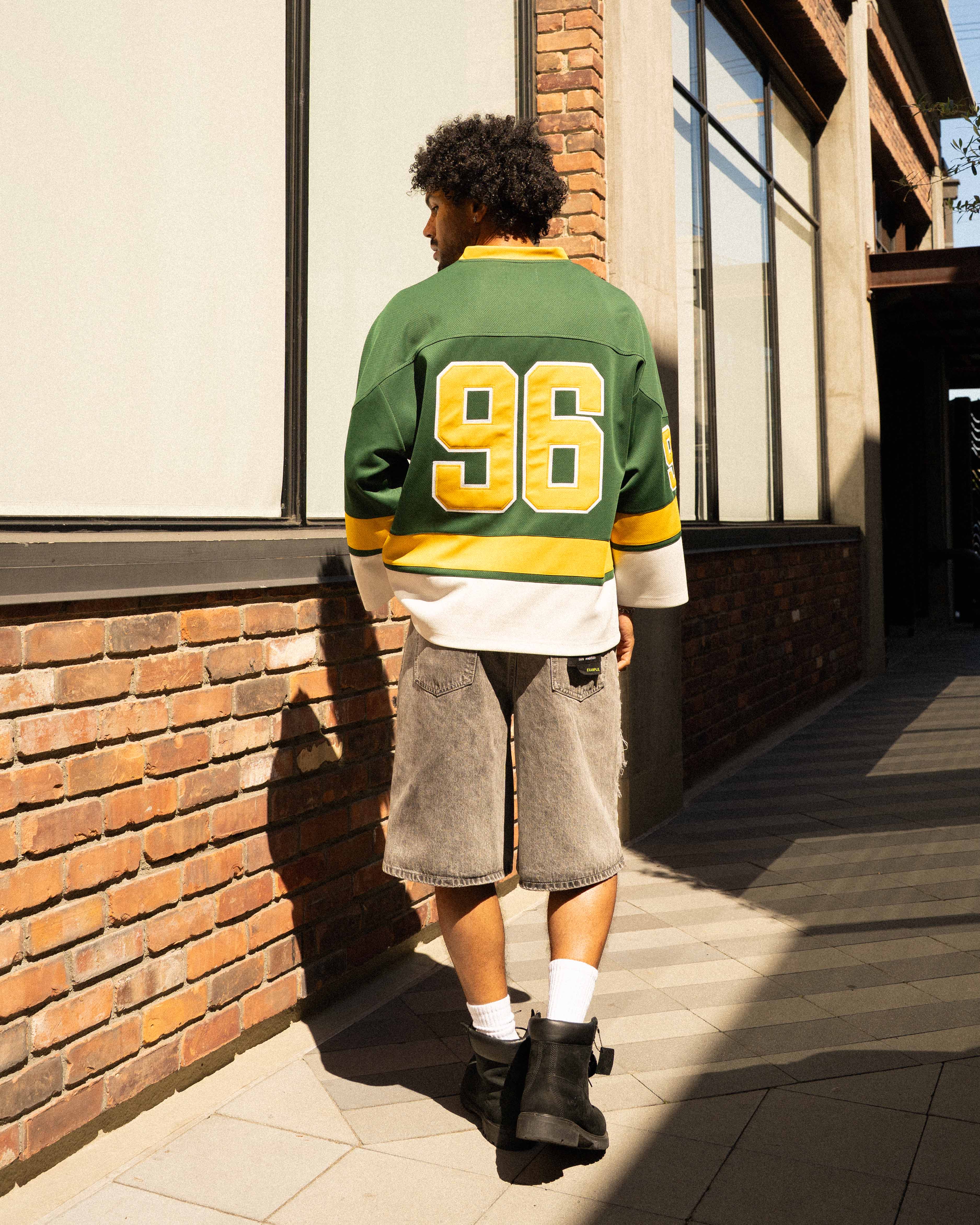 EPTM Glory Jersey - Green