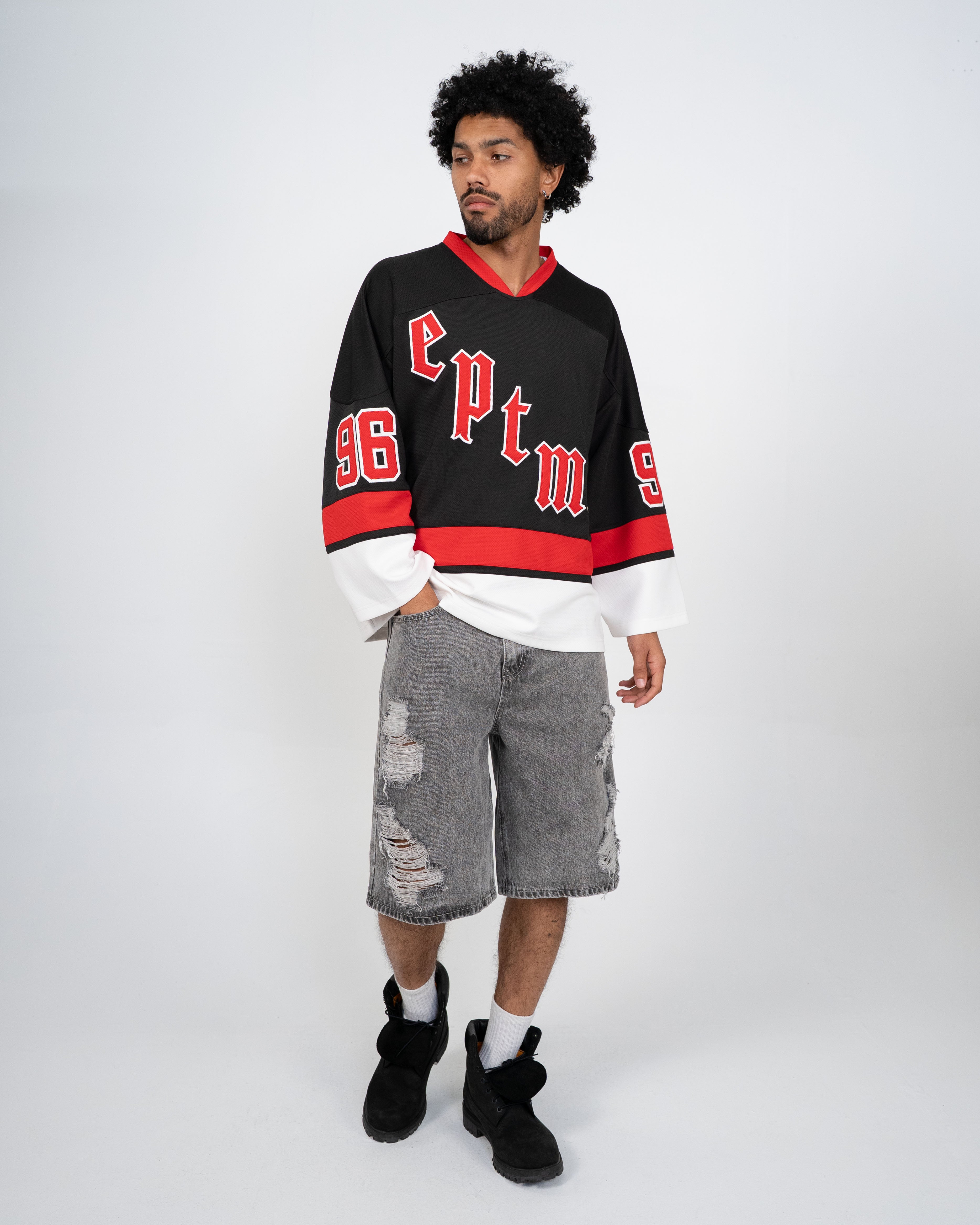 EPTM Glory Jersey - Black