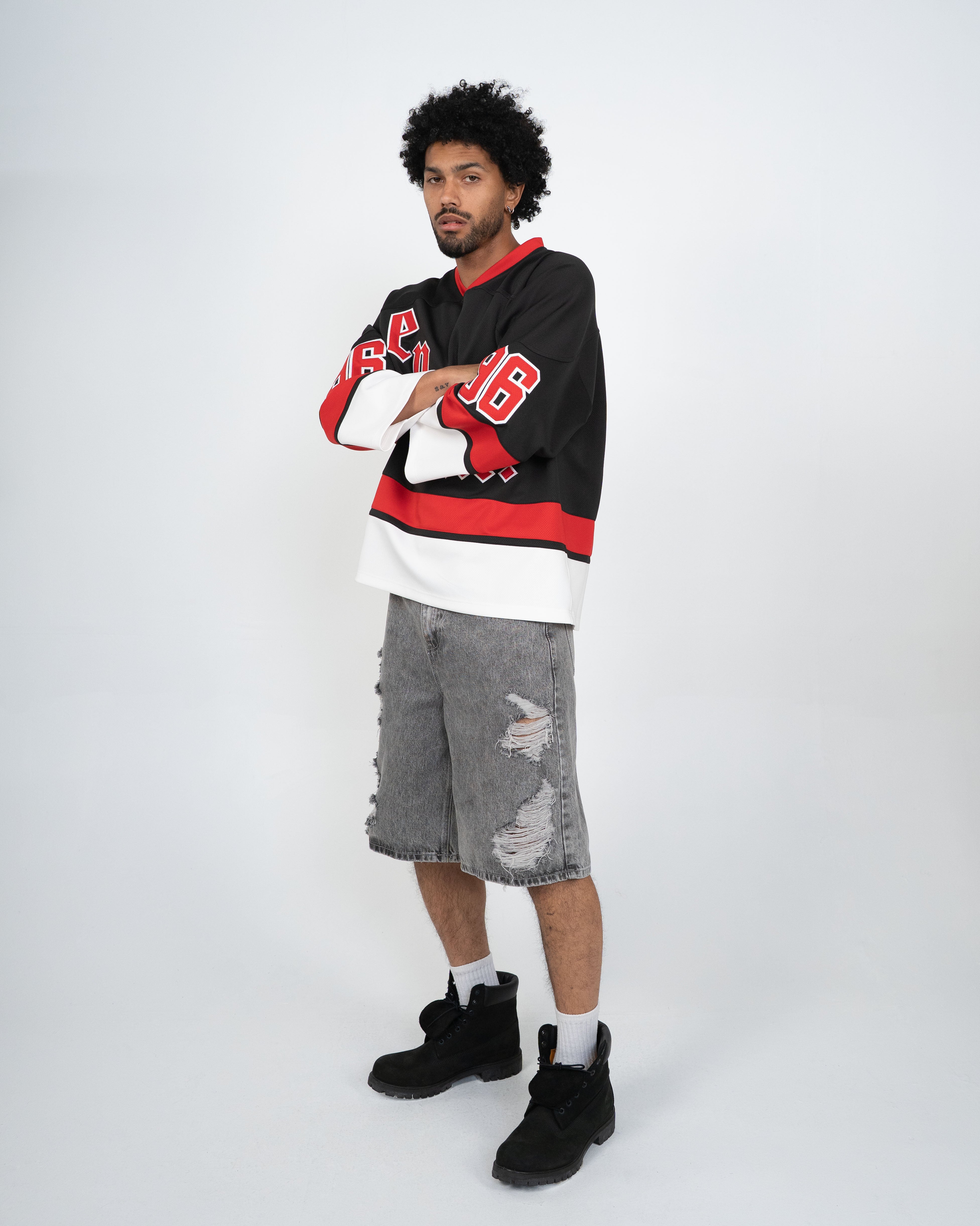 EPTM Glory Jersey - Black