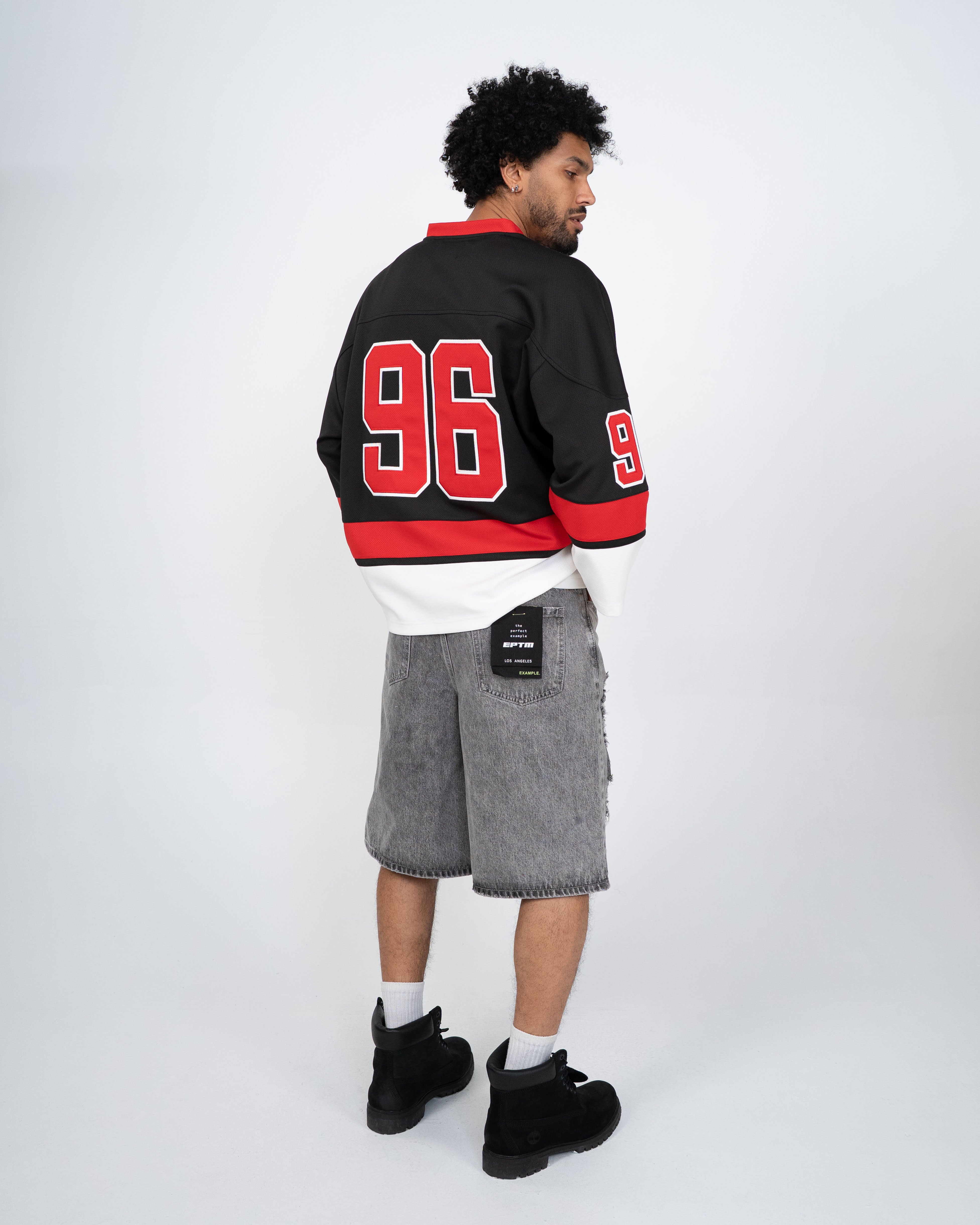 EPTM Glory Jersey - Black