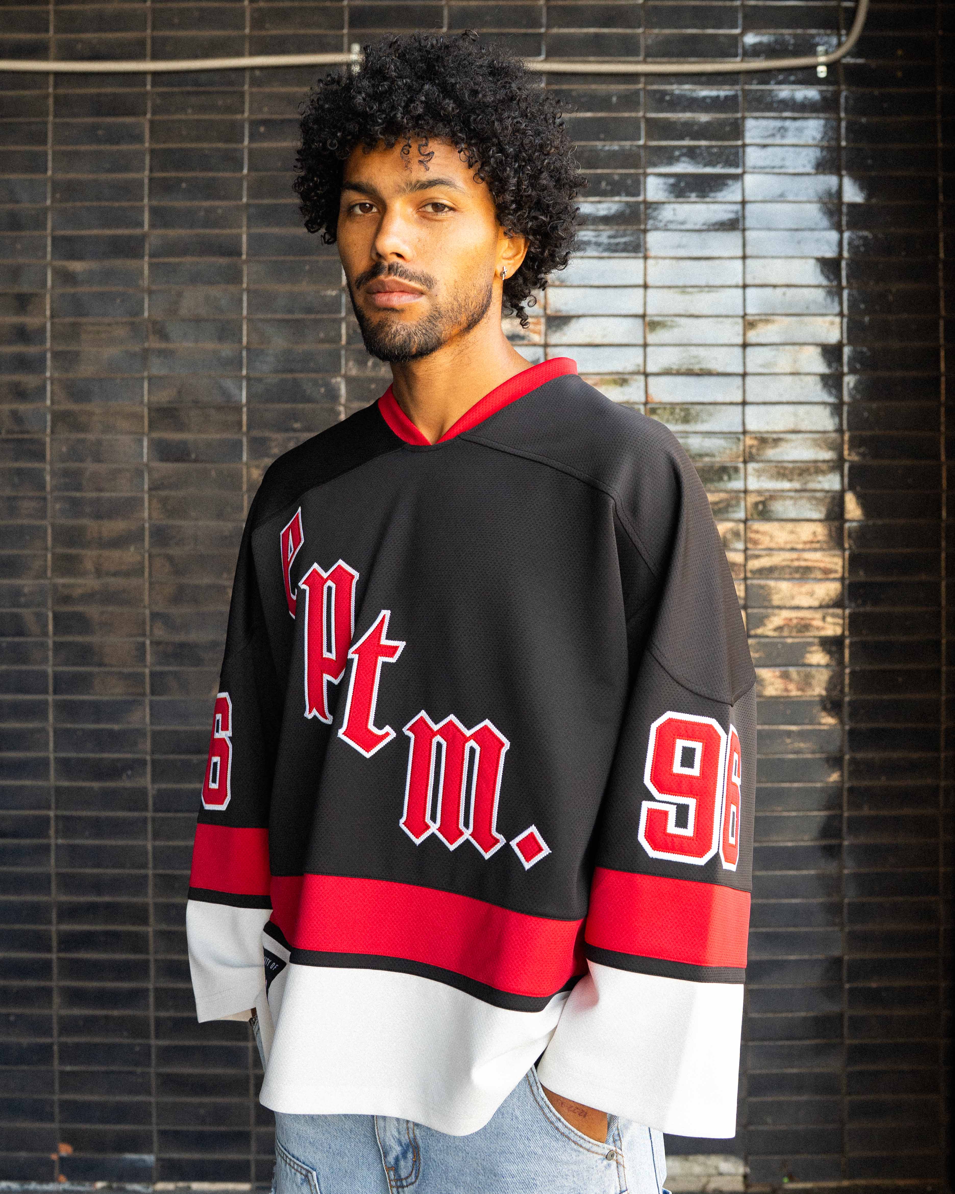 EPTM Glory Jersey - Black