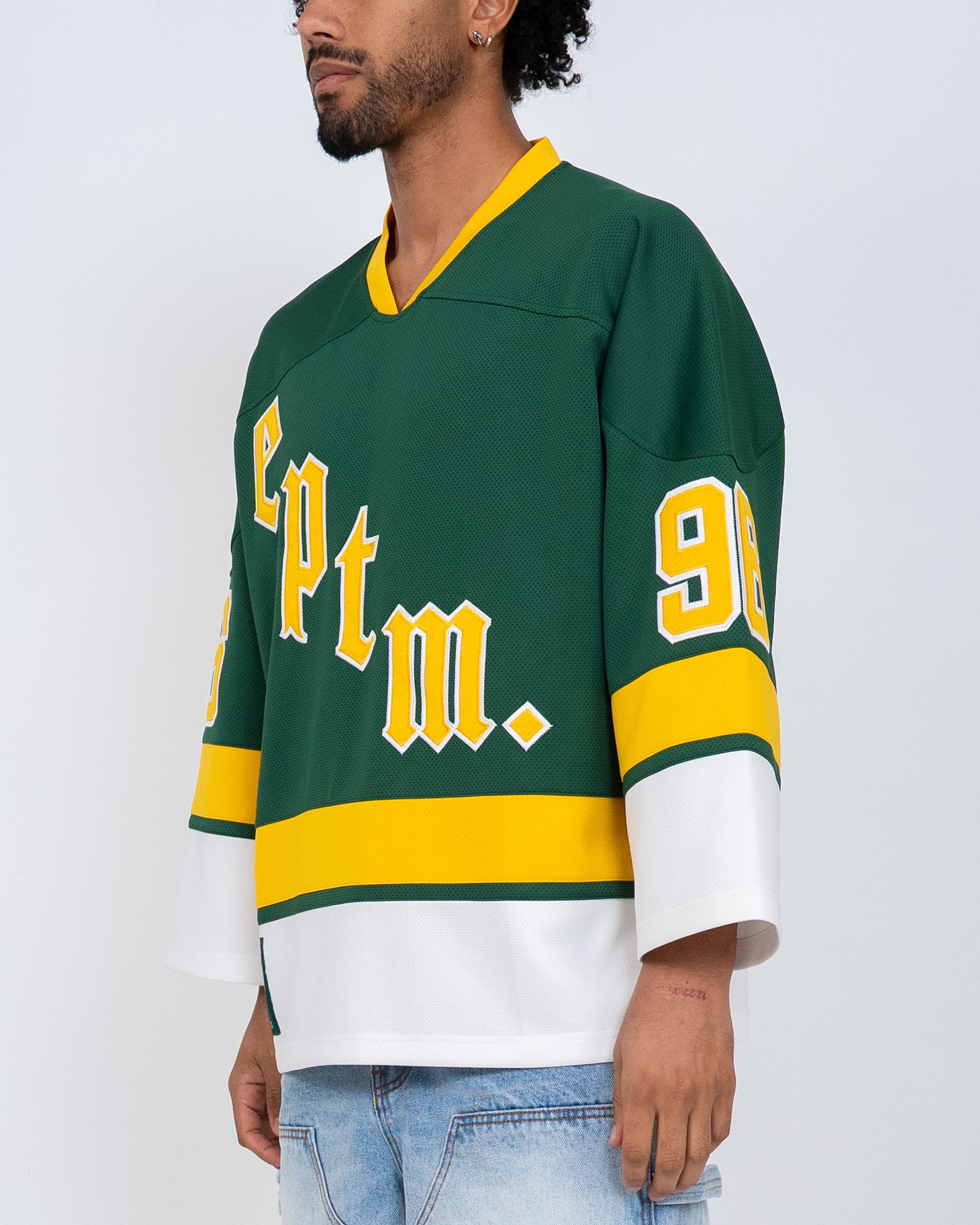 EPTM Glory Jersey - Green