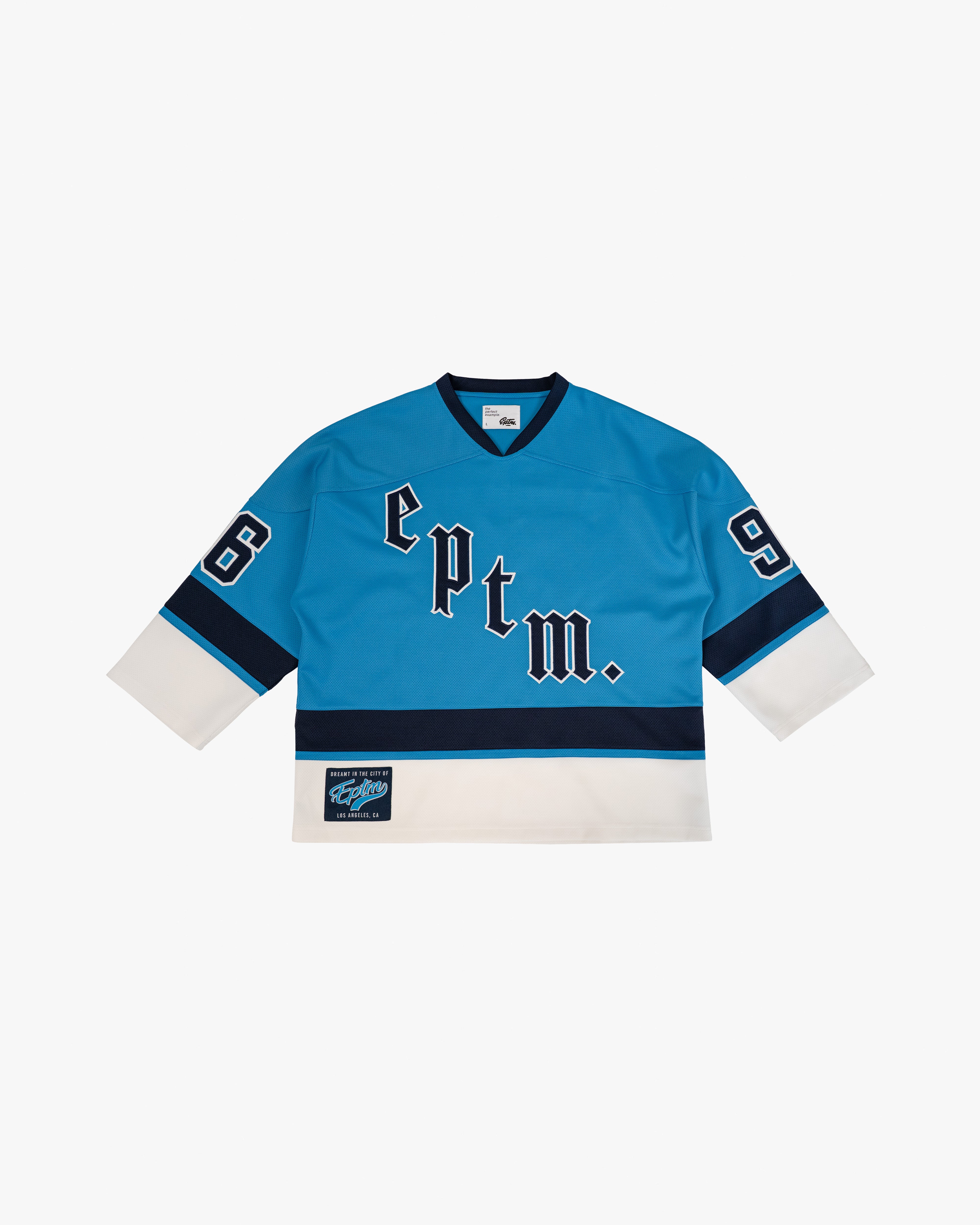 EPTM Glory Jersey - Blue