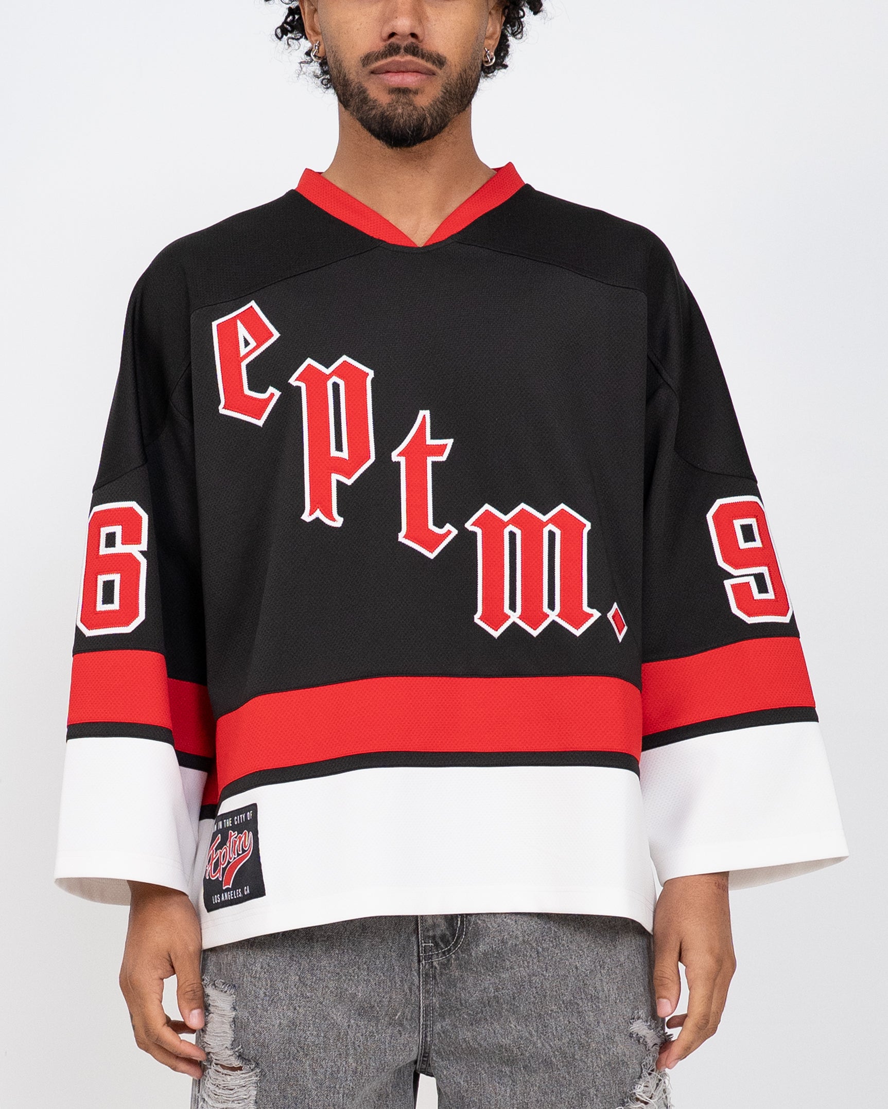 EPTM Glory Jersey - Black