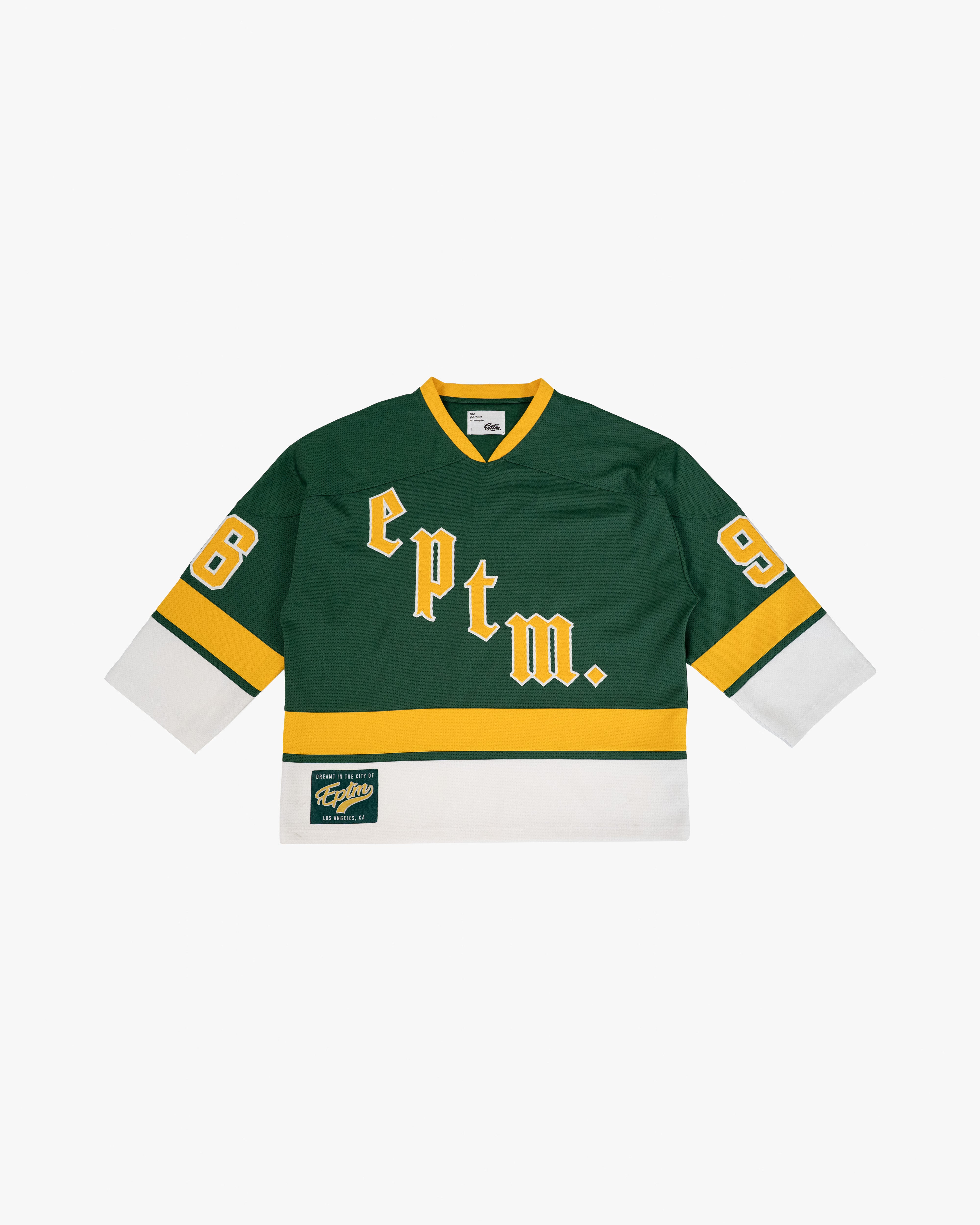 EPTM Glory Jersey - Green