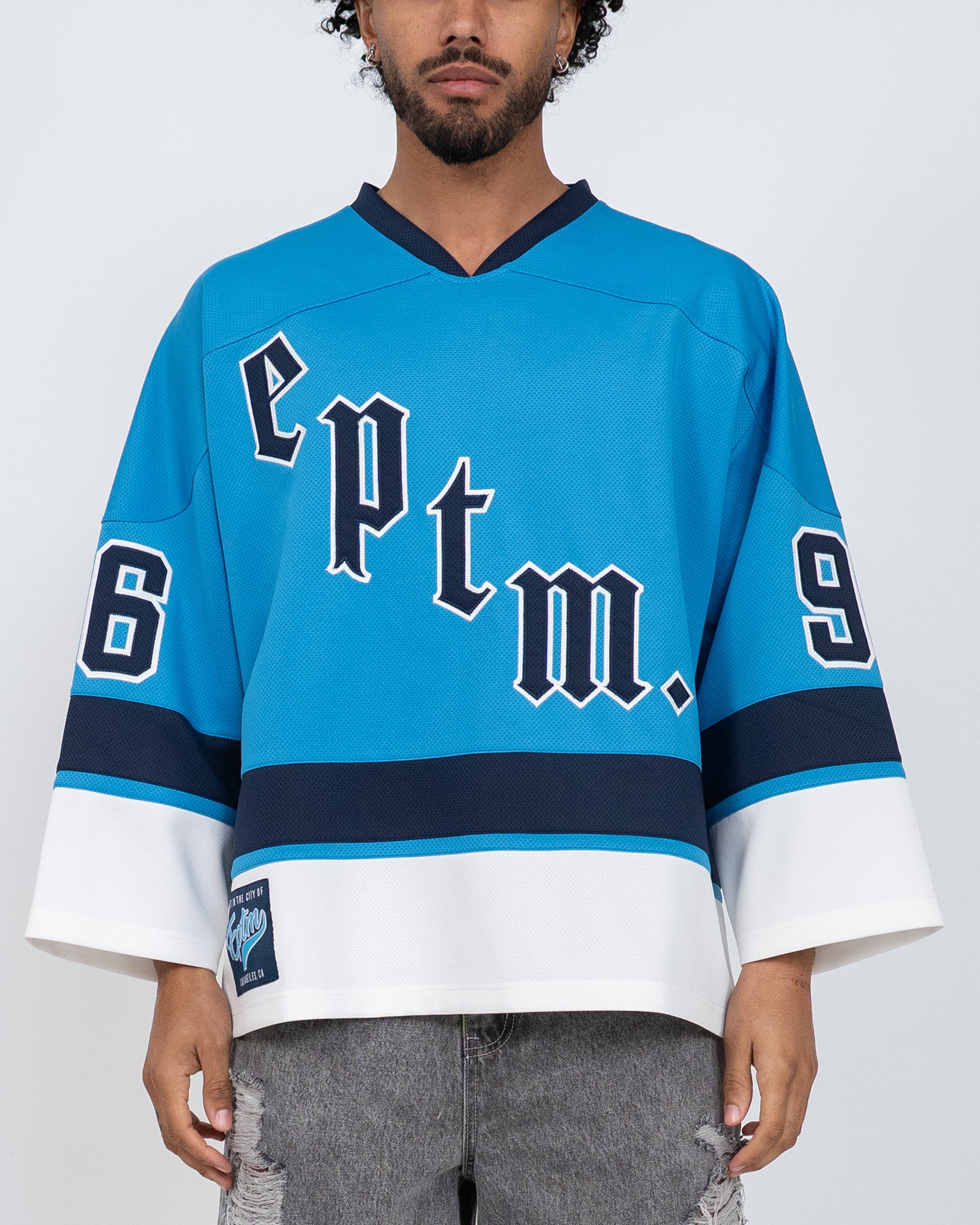 EPTM Glory Jersey - Blue
