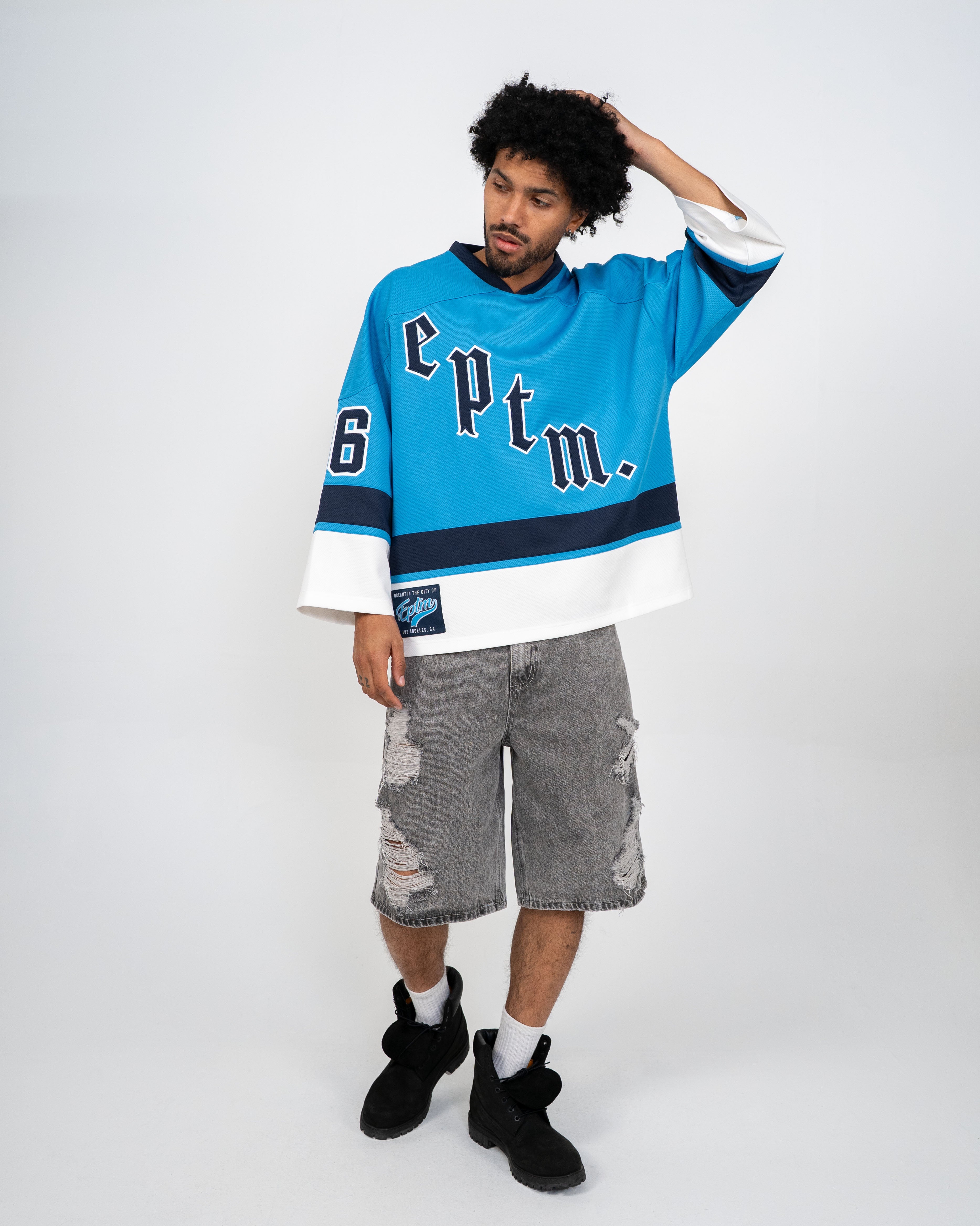 EPTM Glory Jersey - Blue