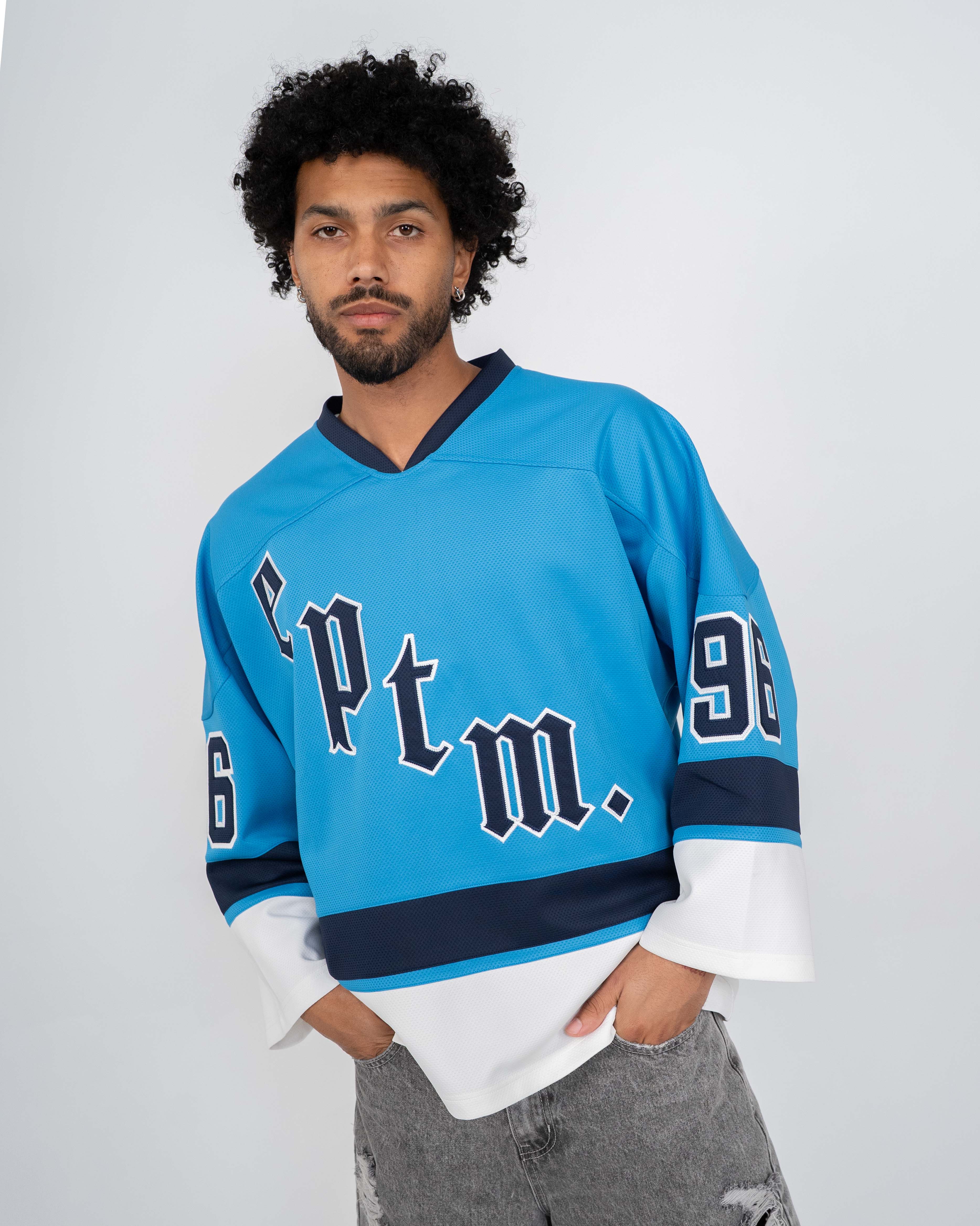 EPTM Glory Jersey - Blue