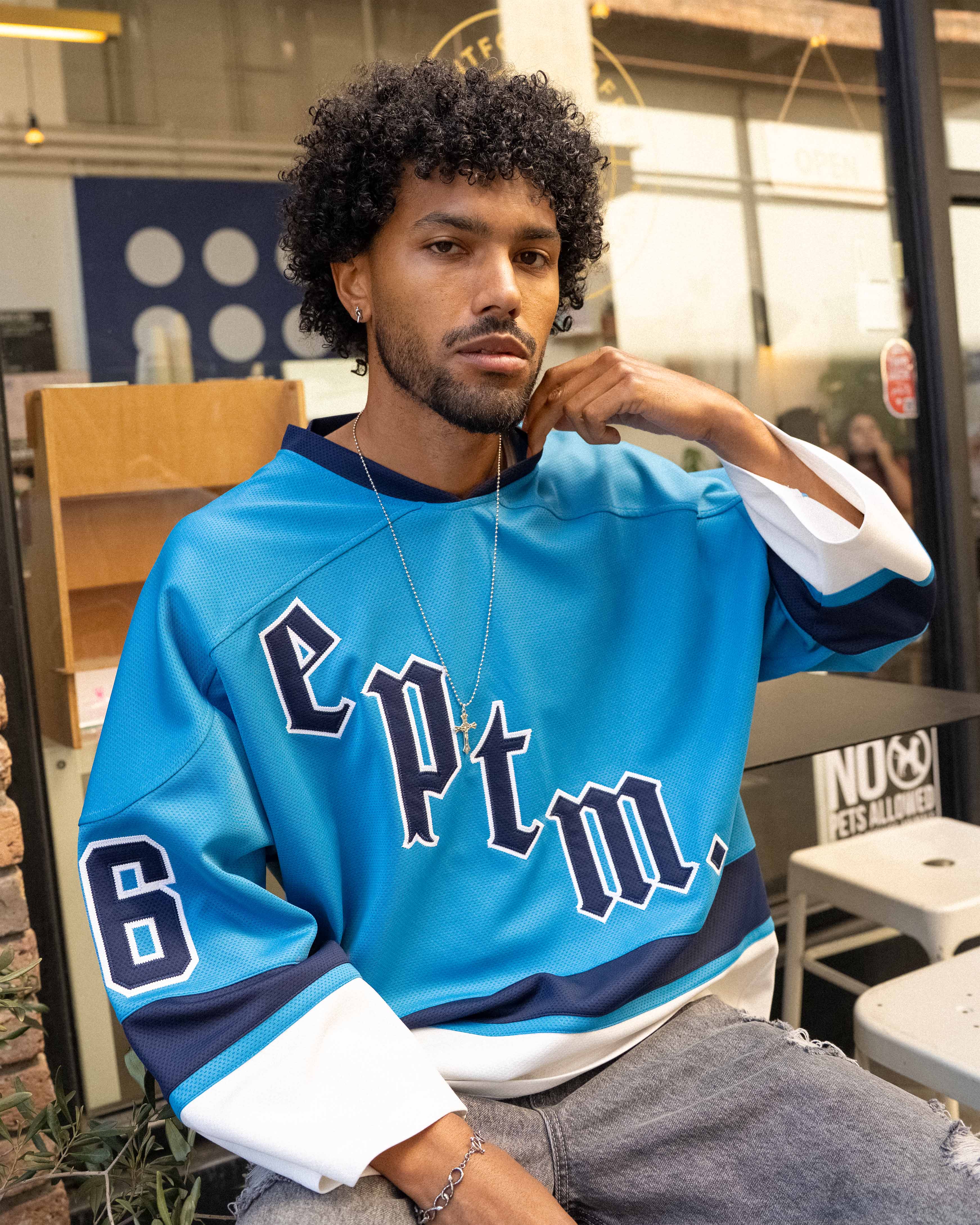 EPTM Glory Jersey - Blue