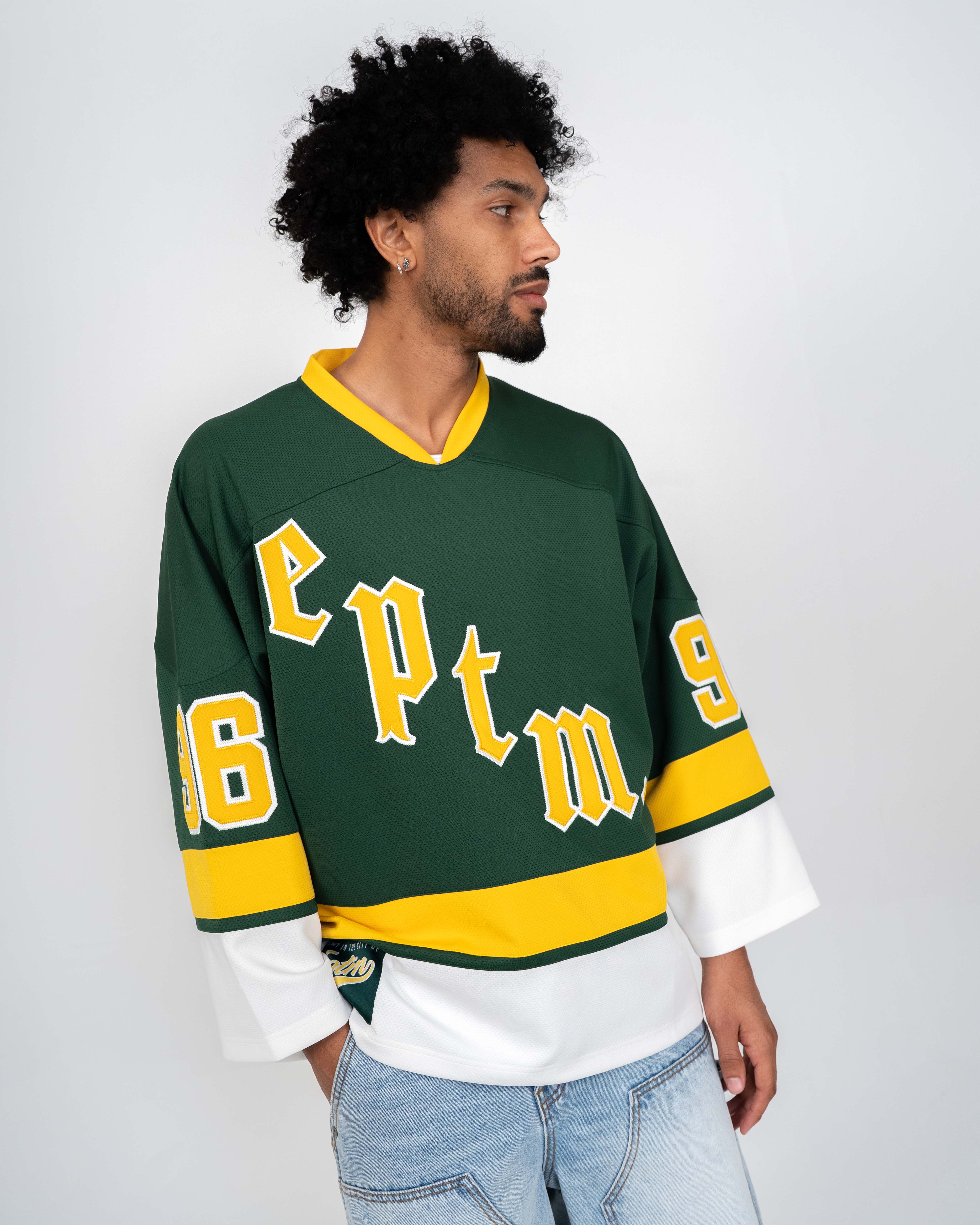 EPTM Glory Jersey - Green