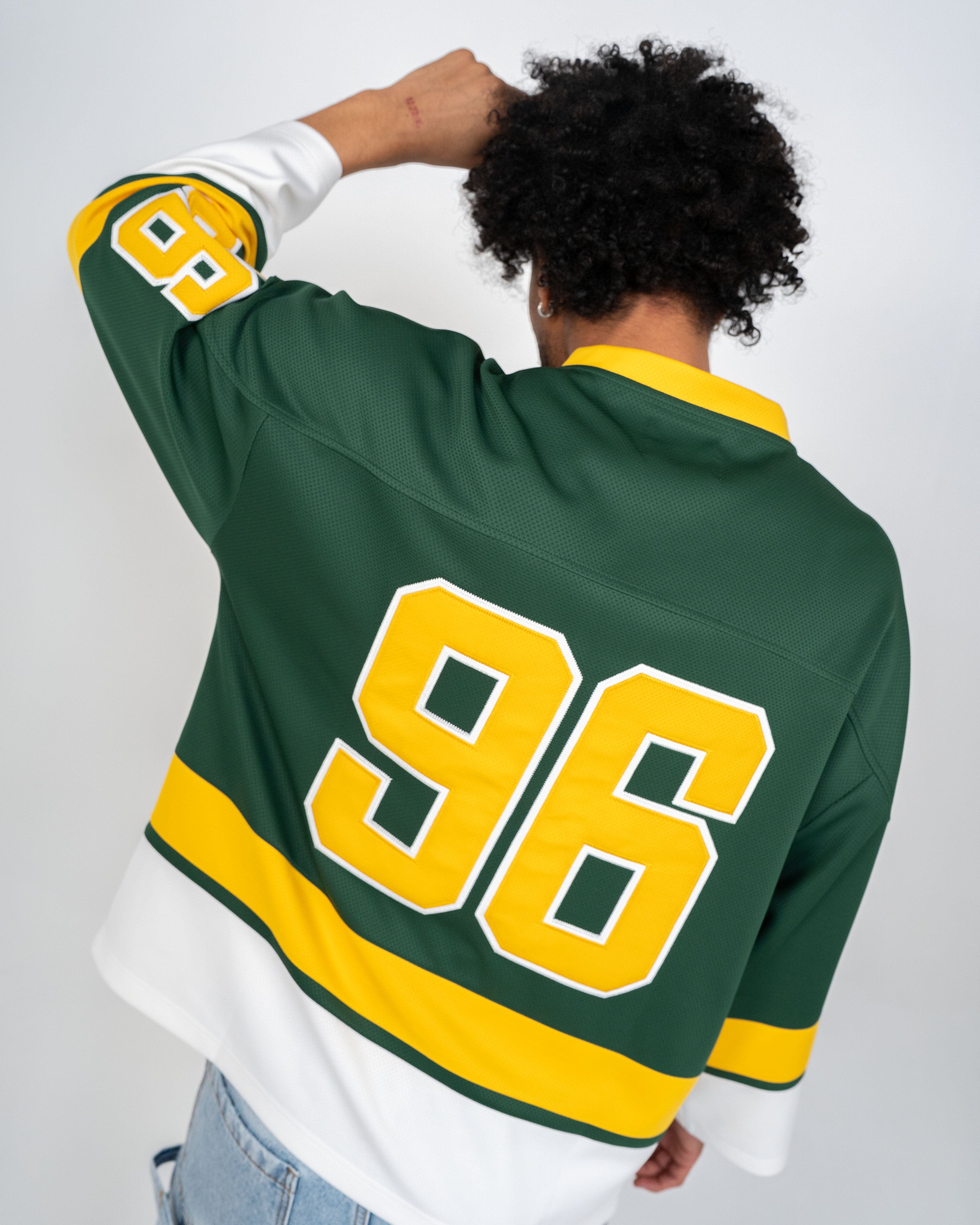 EPTM Glory Jersey - Green