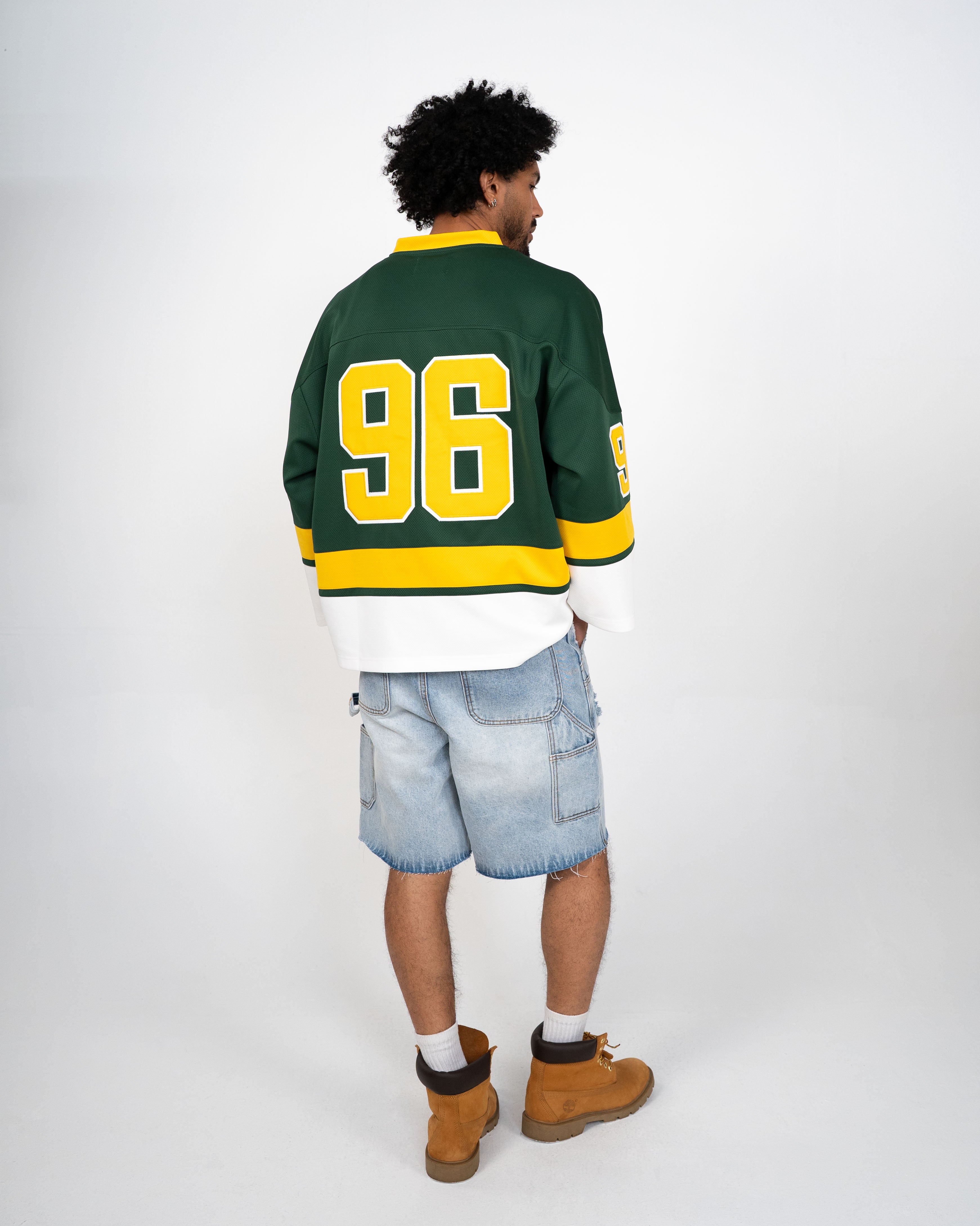 EPTM Glory Jersey - Green