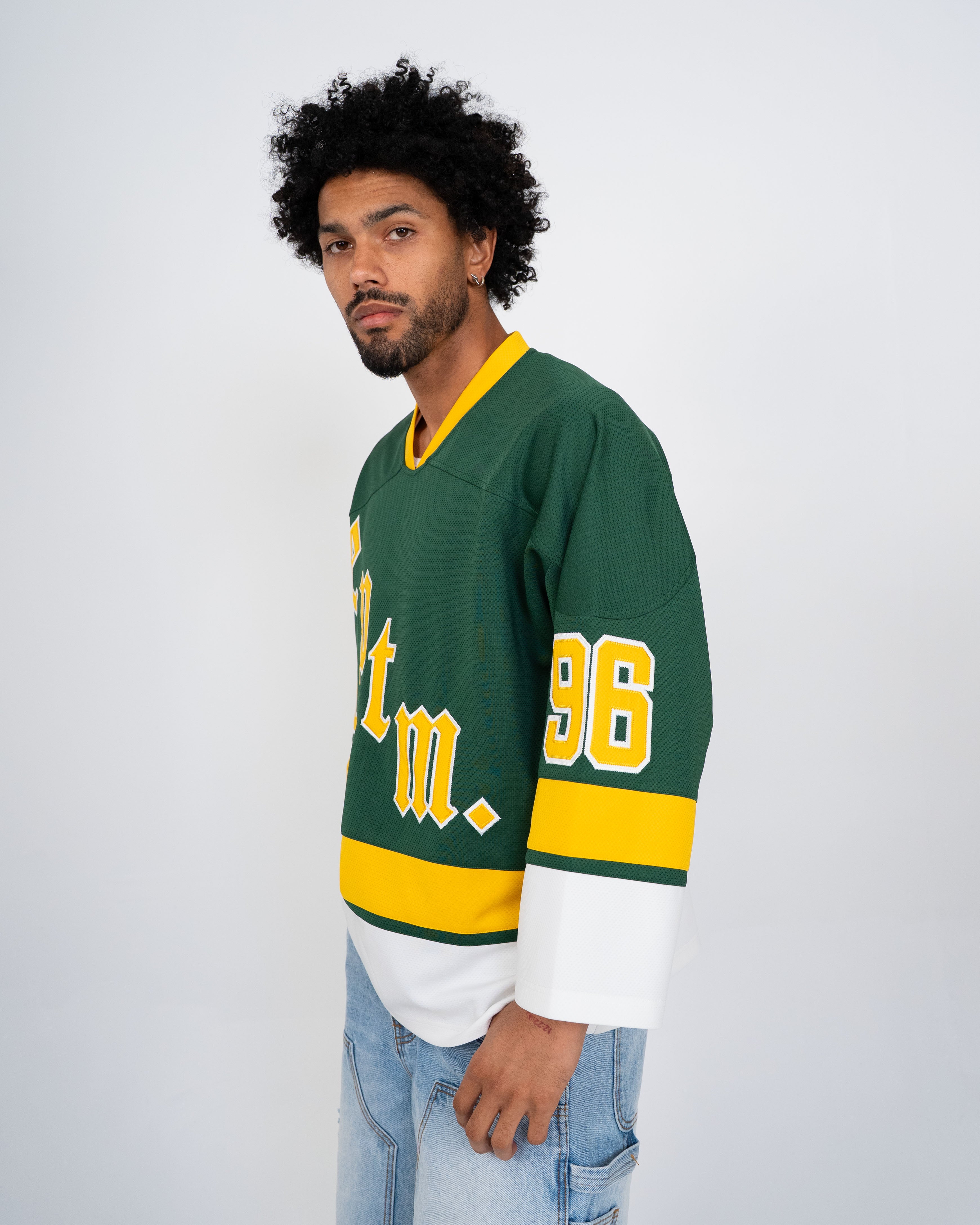 EPTM Glory Jersey - Green