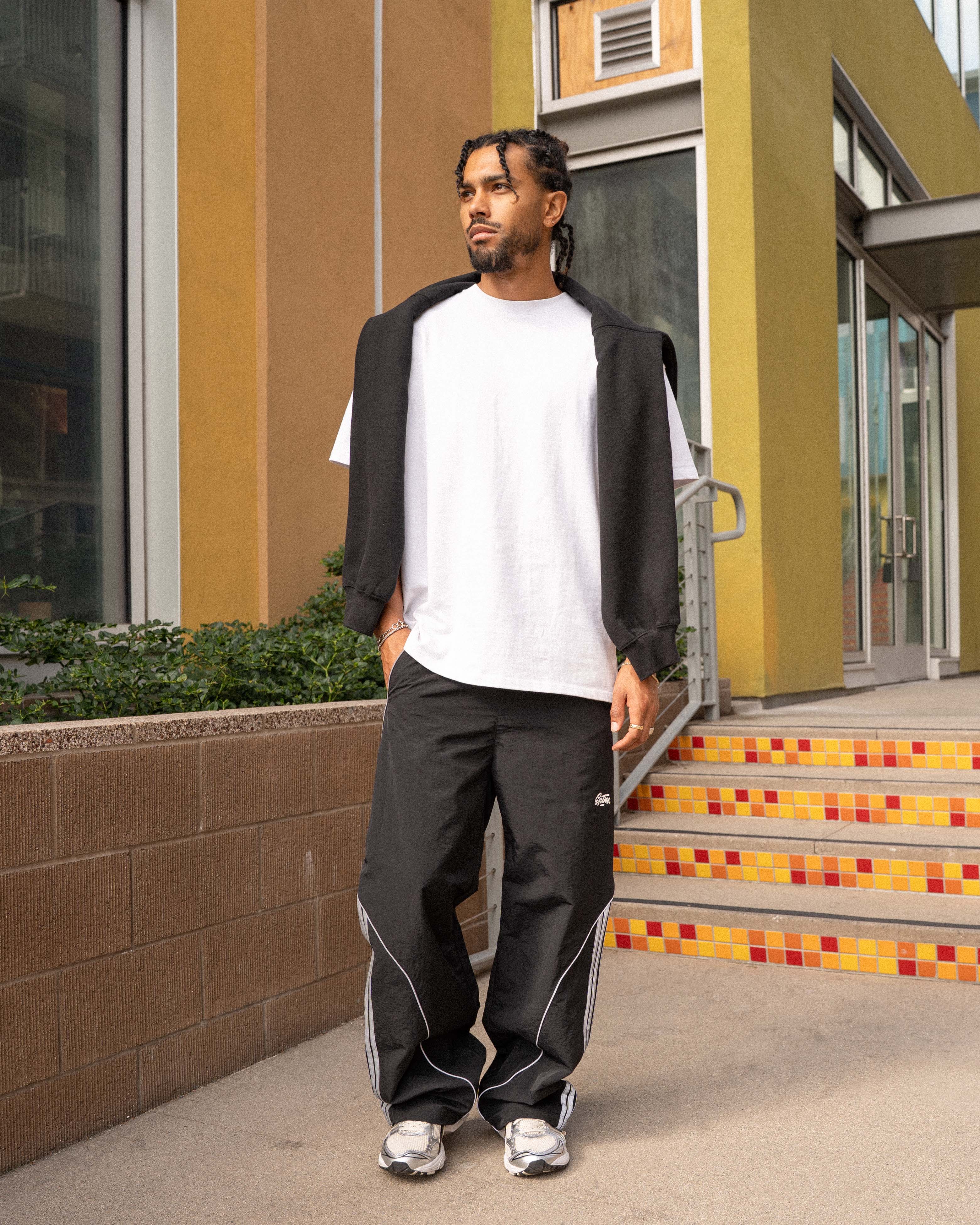 EPTM Goat Pants - Black