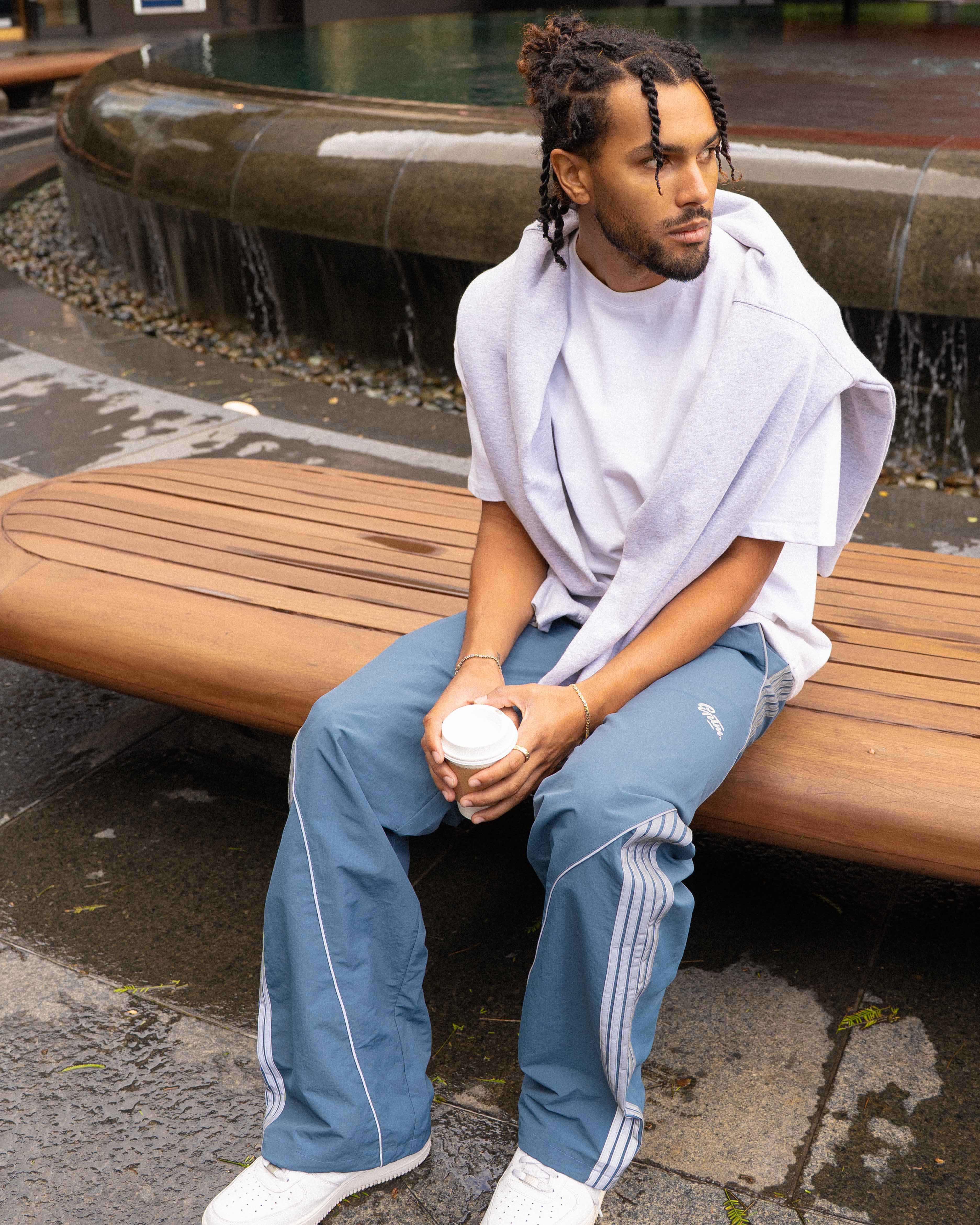 EPTM Goat Pants - Blue