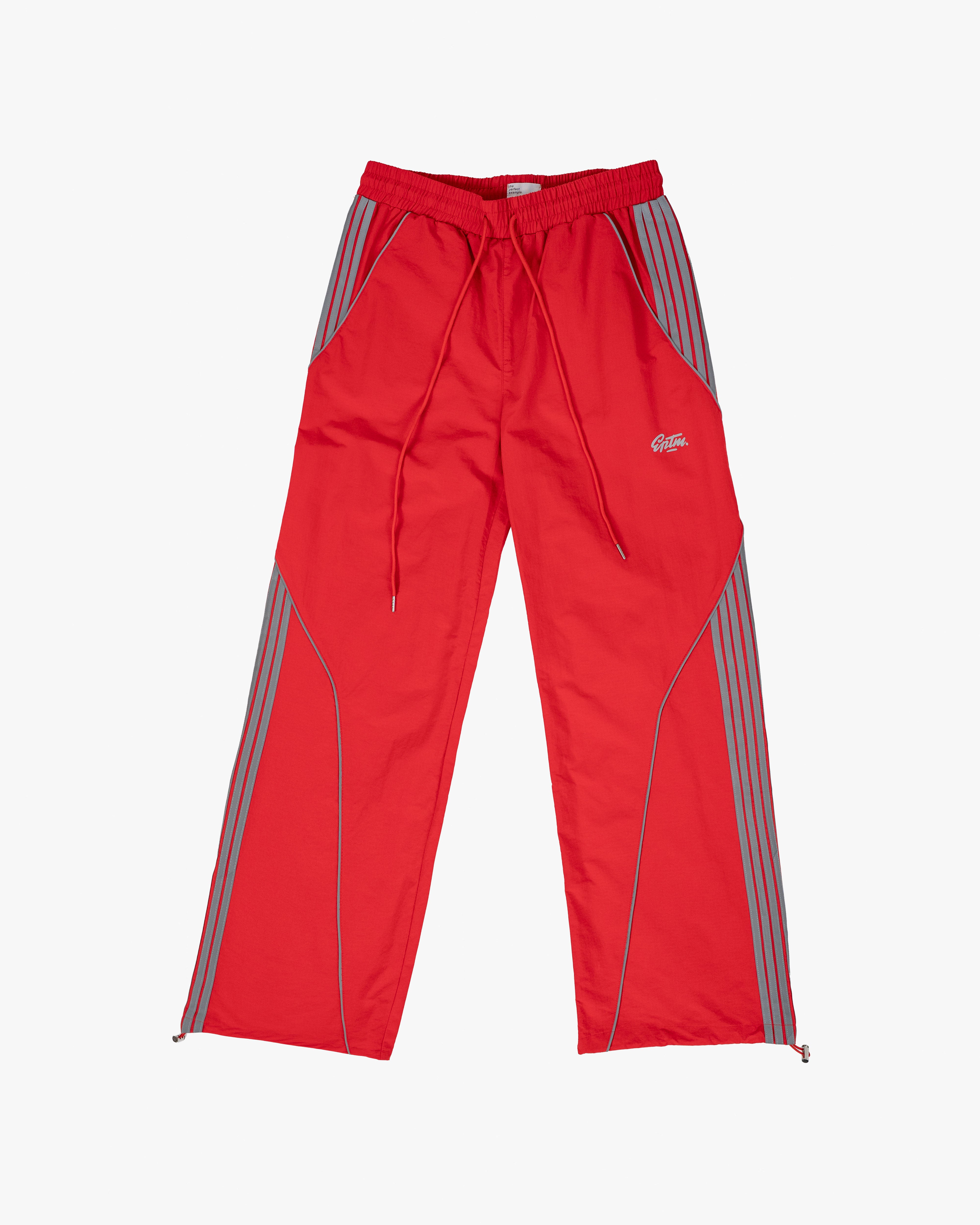 EPTM Goat Pants - Red