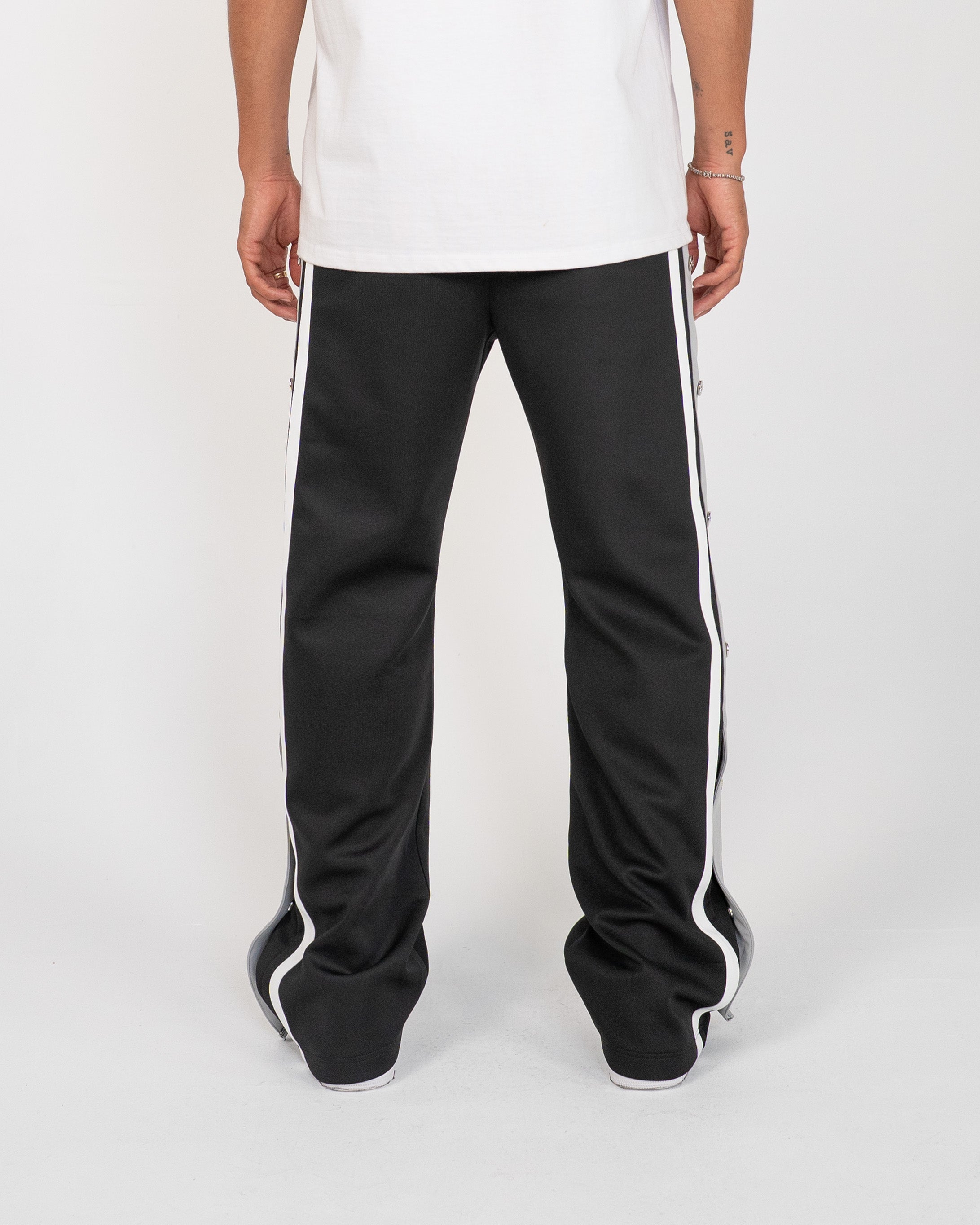 EPTM Gully Track Pants - Black