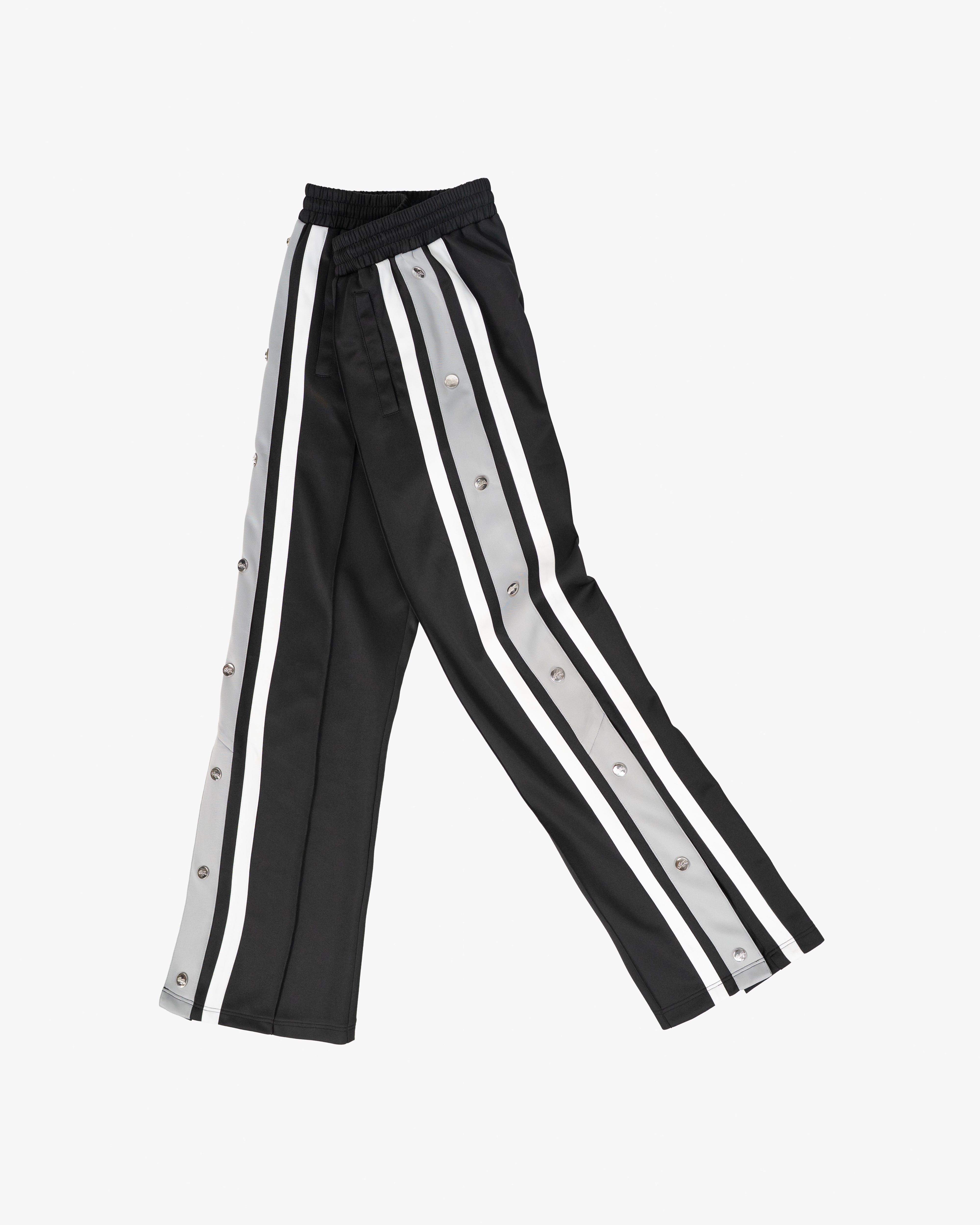 EPTM Gully Track Pants - Black