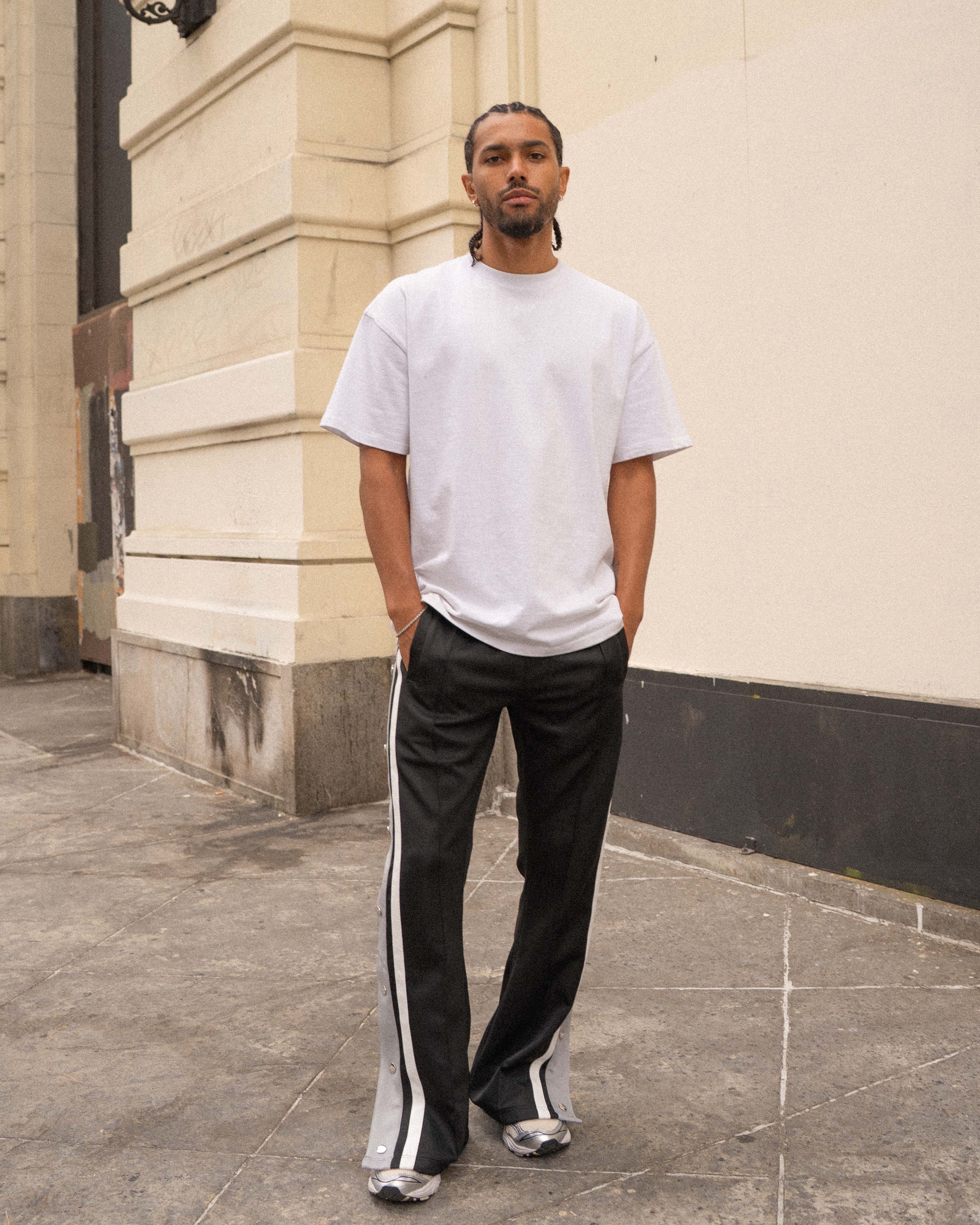 EPTM Gully Track Pants - Black