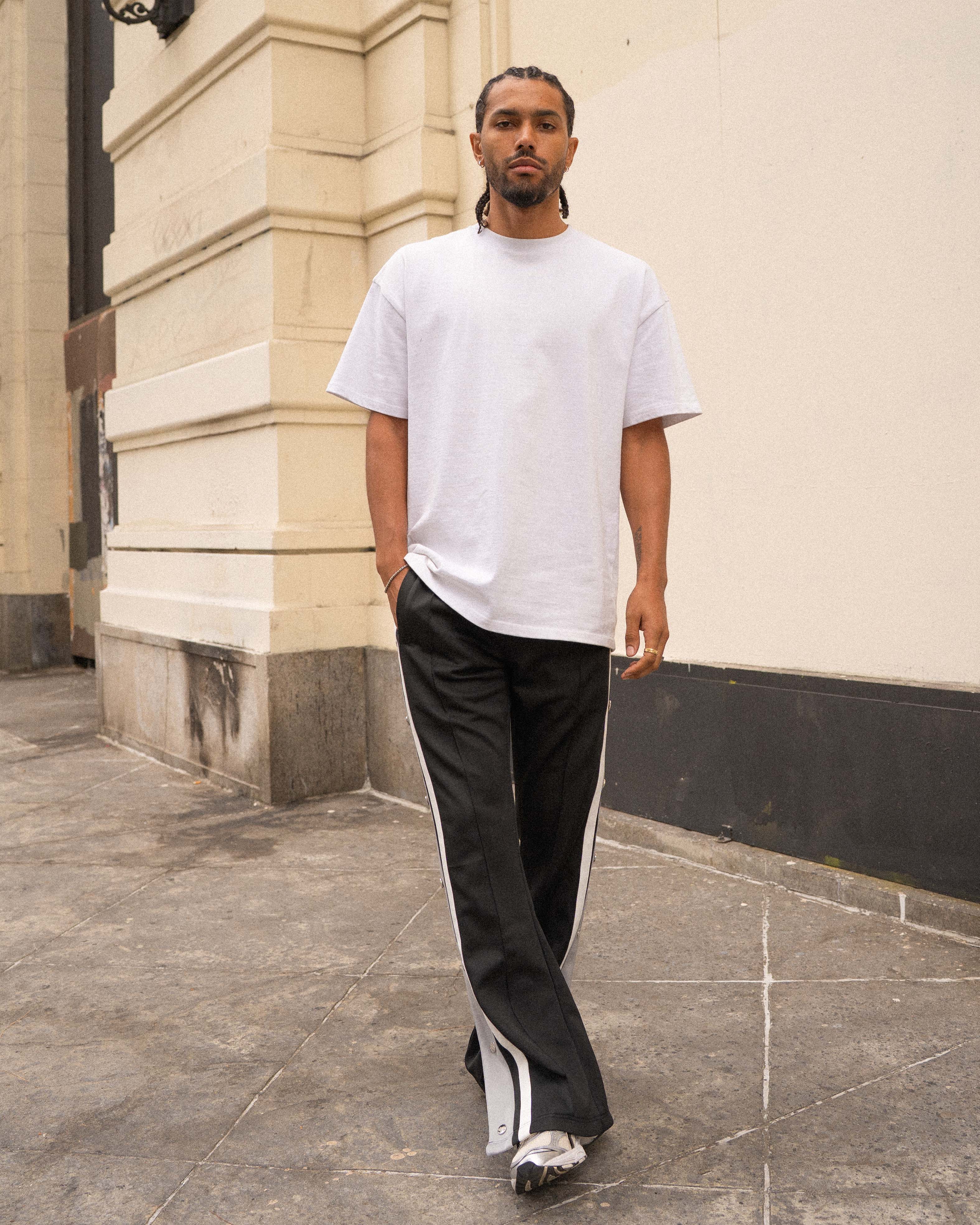 EPTM Gully Track Pants - Black